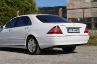 Mercedes-Benz 500 S500L 5.0 225kW thumbnail