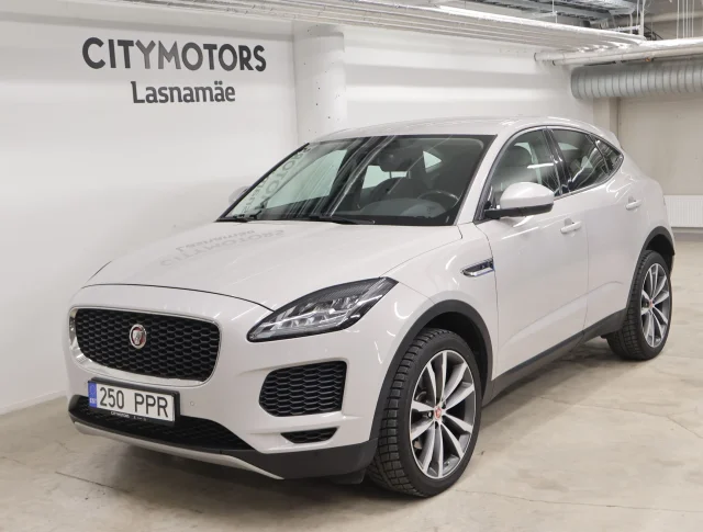 Image of Jaguar E-Pace R-Dynamic SE 2 110kW