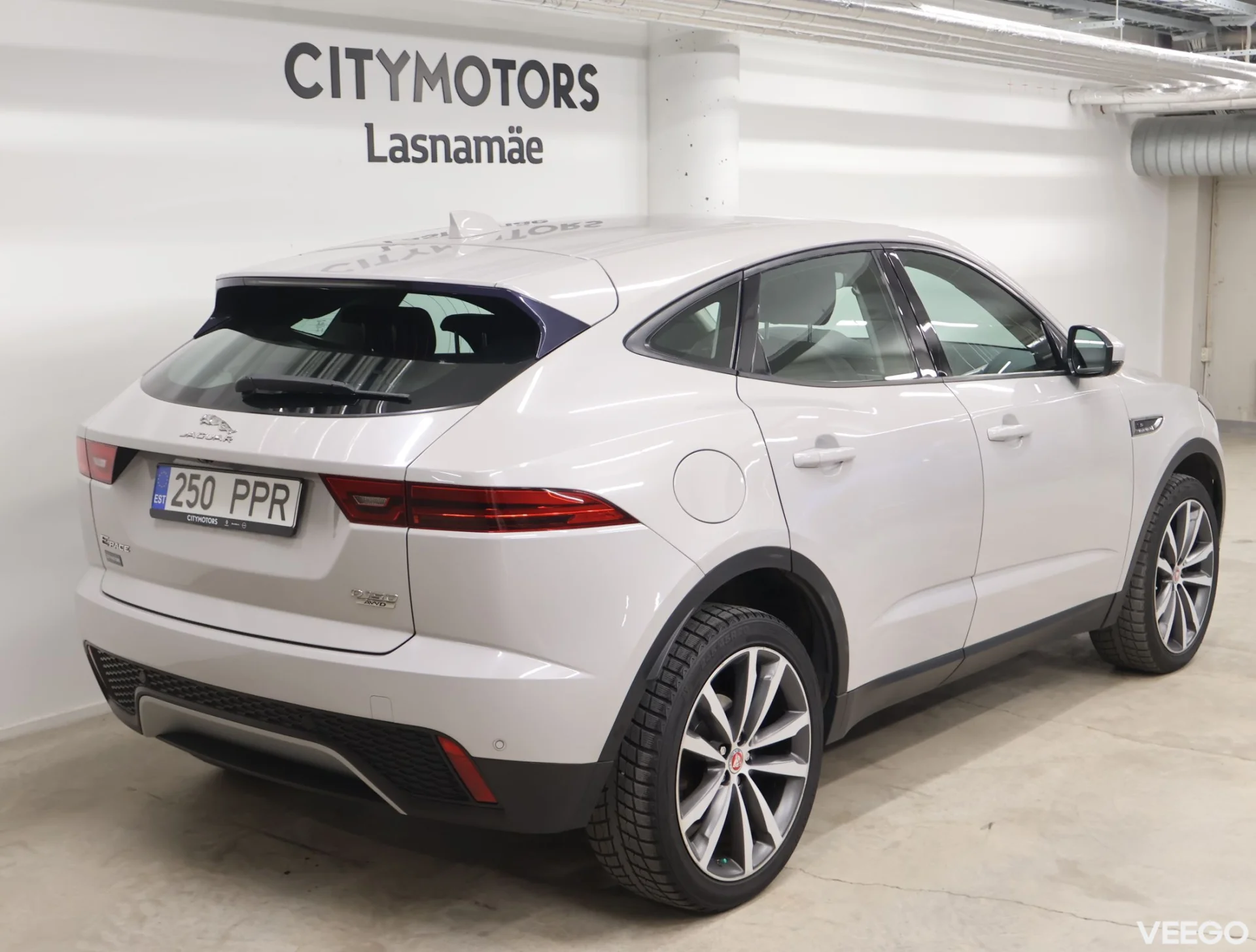 Jaguar E-Pace R-Dynamic SE 2 110kW