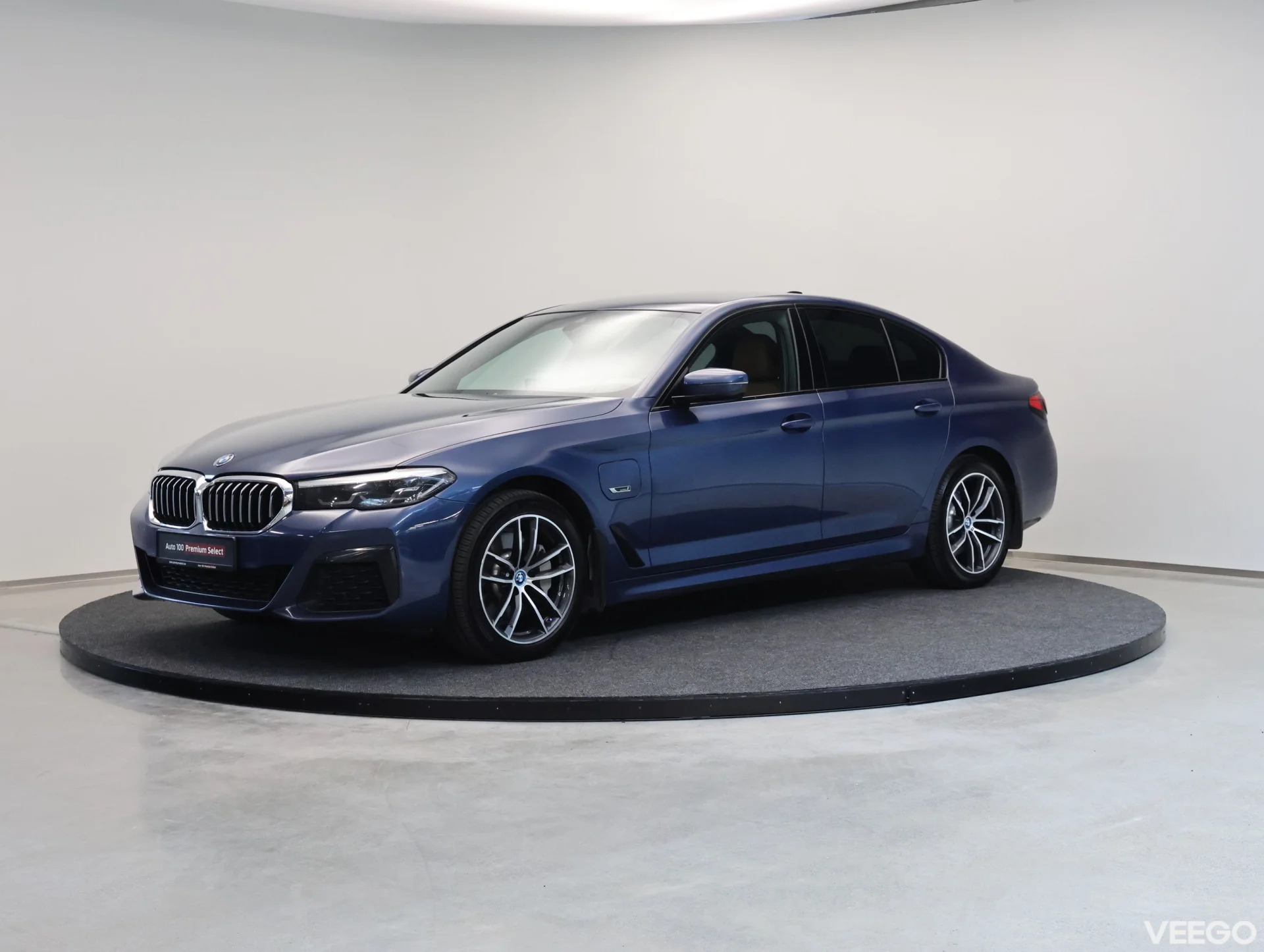 BMW 530 e xDrive M-Sportpakett 215kW