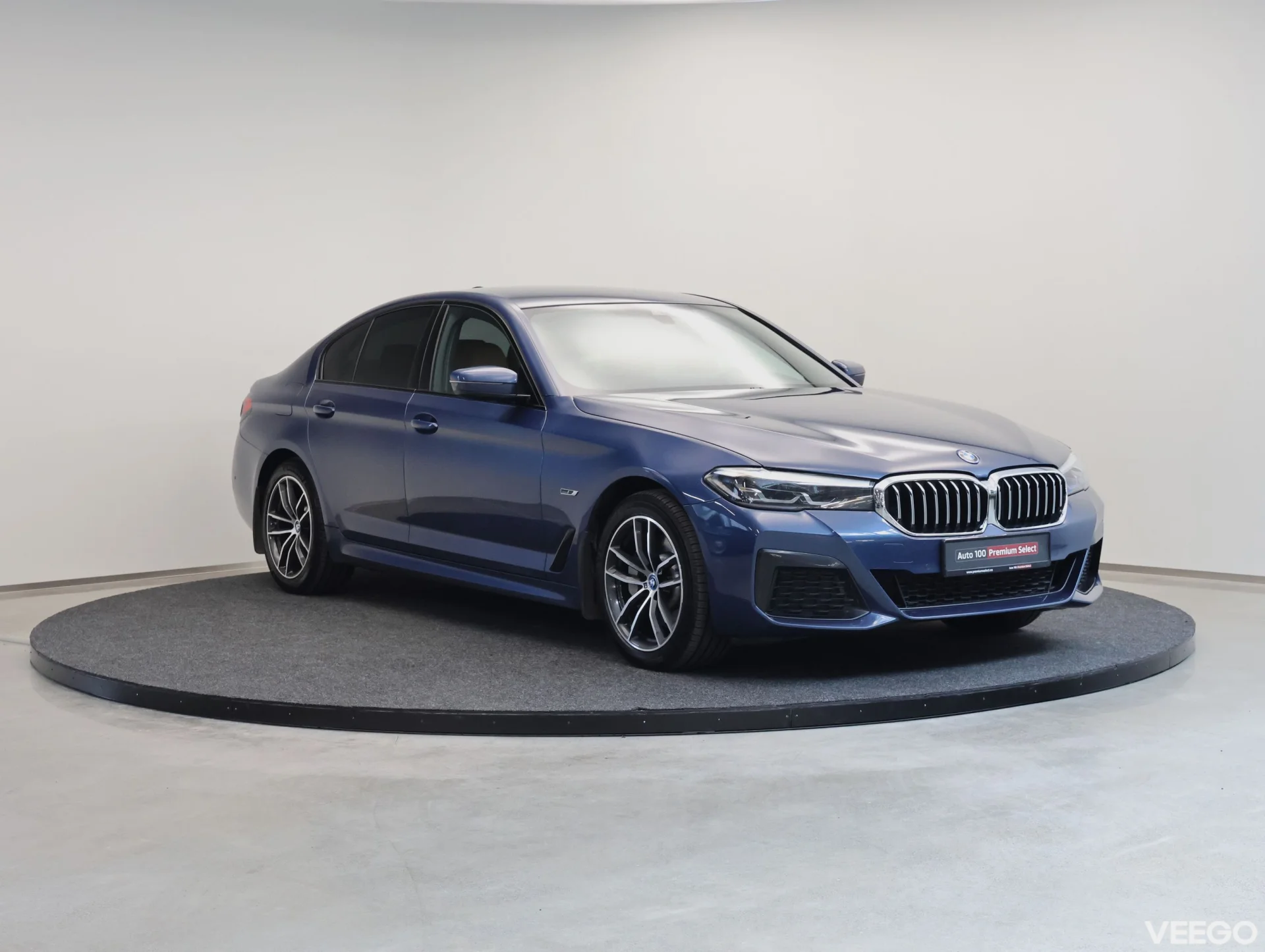 BMW 530 e xDrive M-Sportpakett 215kW
