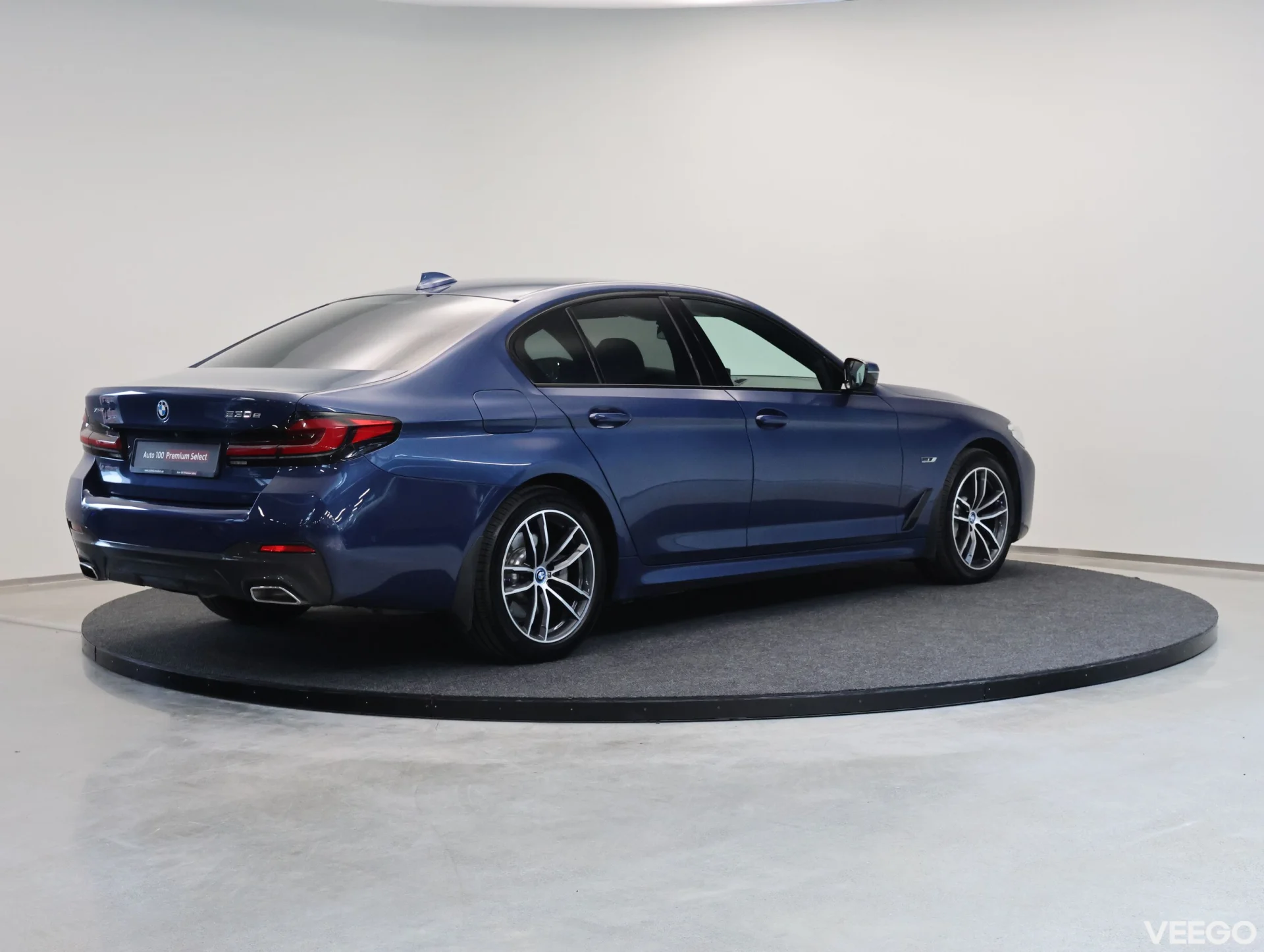 BMW 530 e xDrive M-Sportpakett 215kW