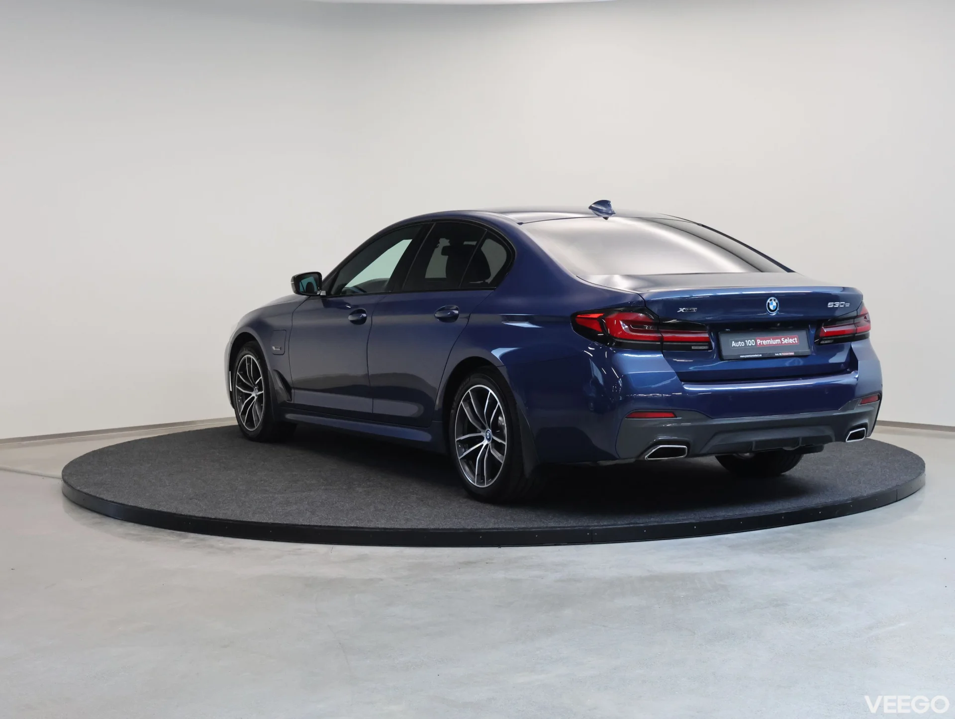 BMW 530 e xDrive M-Sportpakett 215kW