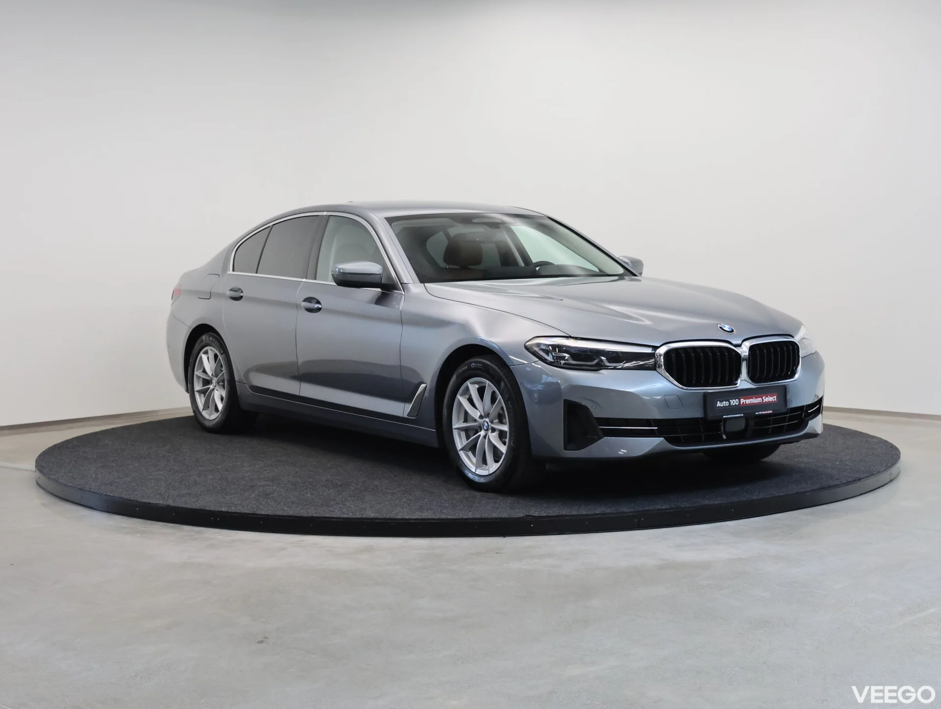 BMW 530 e xDrive 215kW
