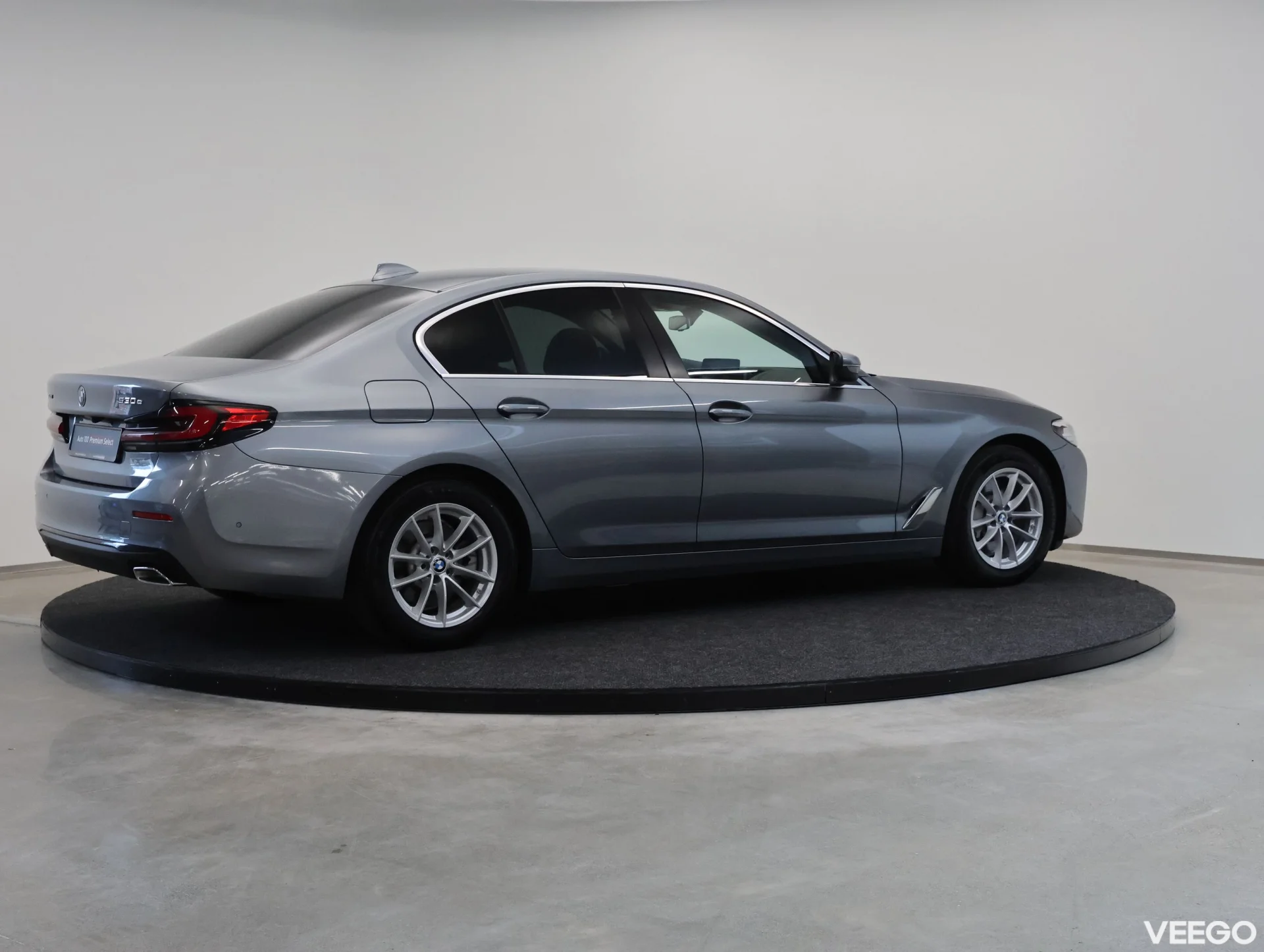 BMW 530 e xDrive 215kW