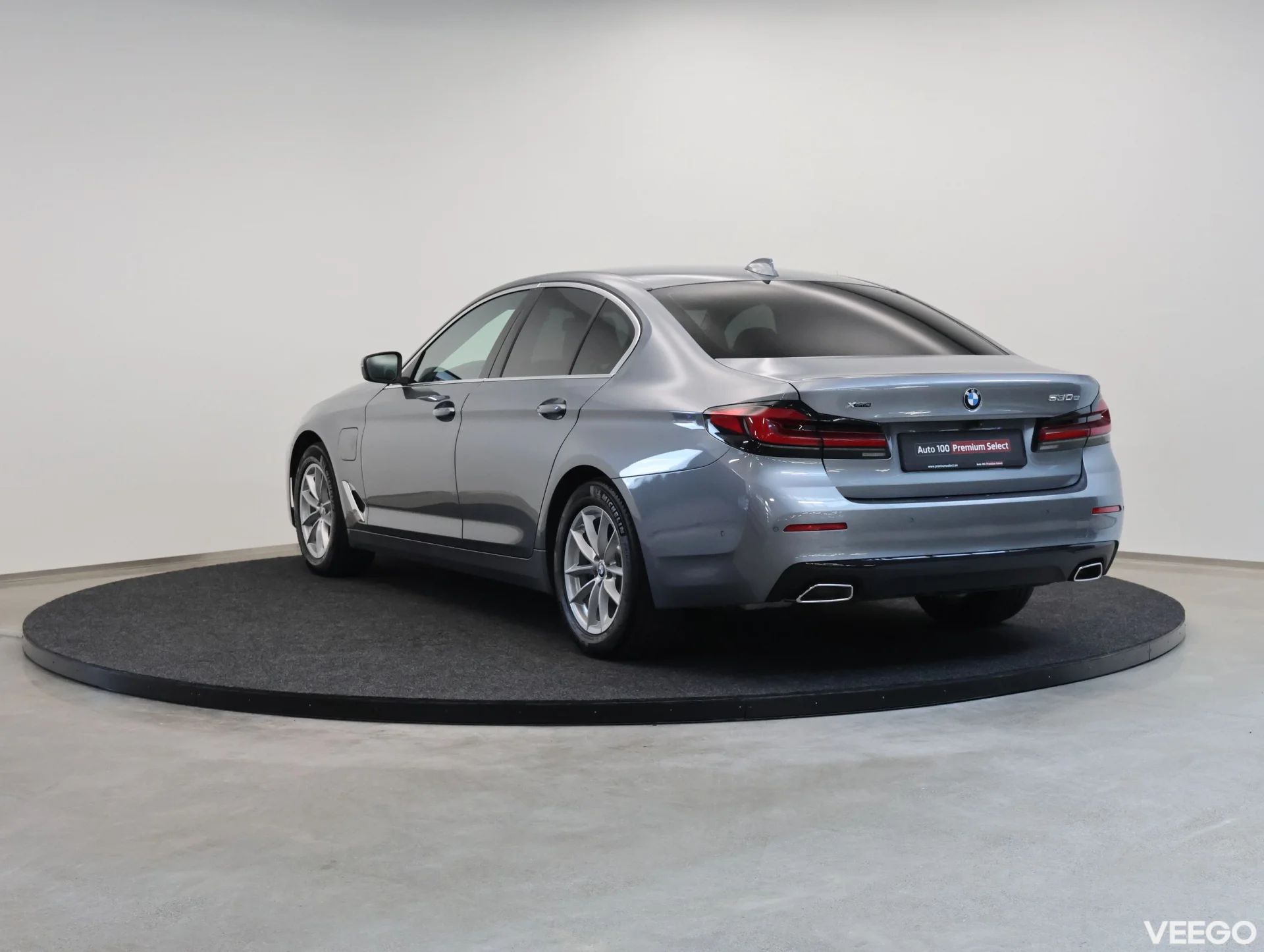 BMW 530 e xDrive 215kW