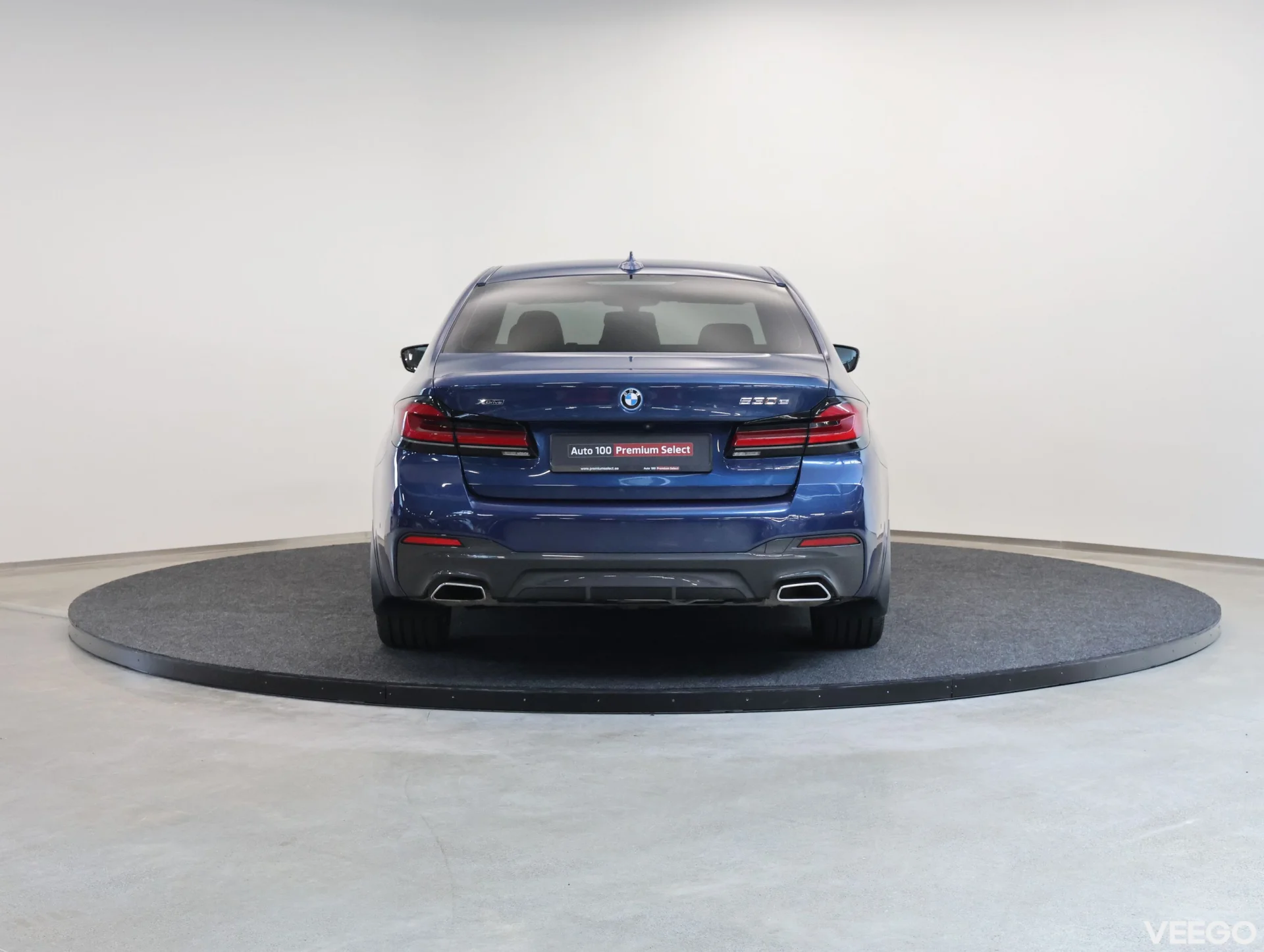BMW 530 e xDrive M-Sportpakett 215kW