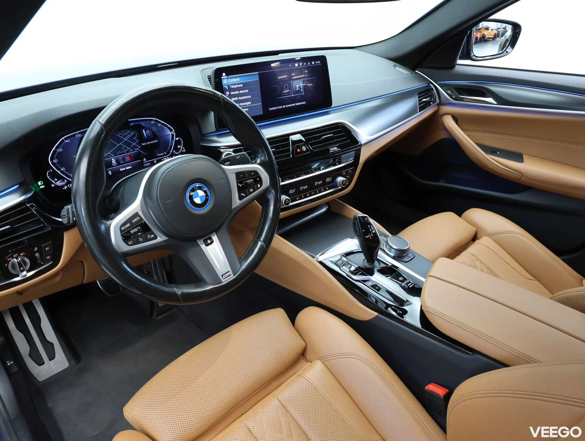 BMW 530 e xDrive M-Sportpakett 215kW