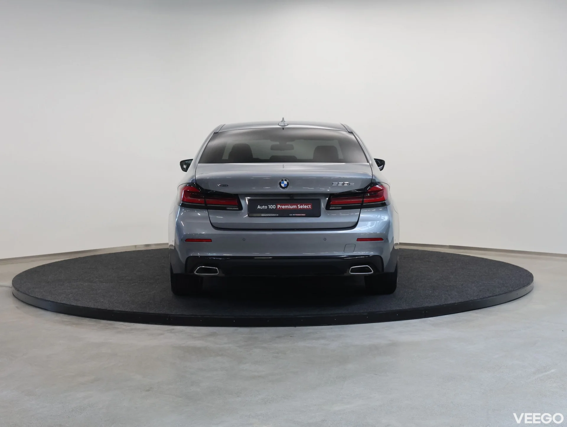 BMW 530 e xDrive 215kW