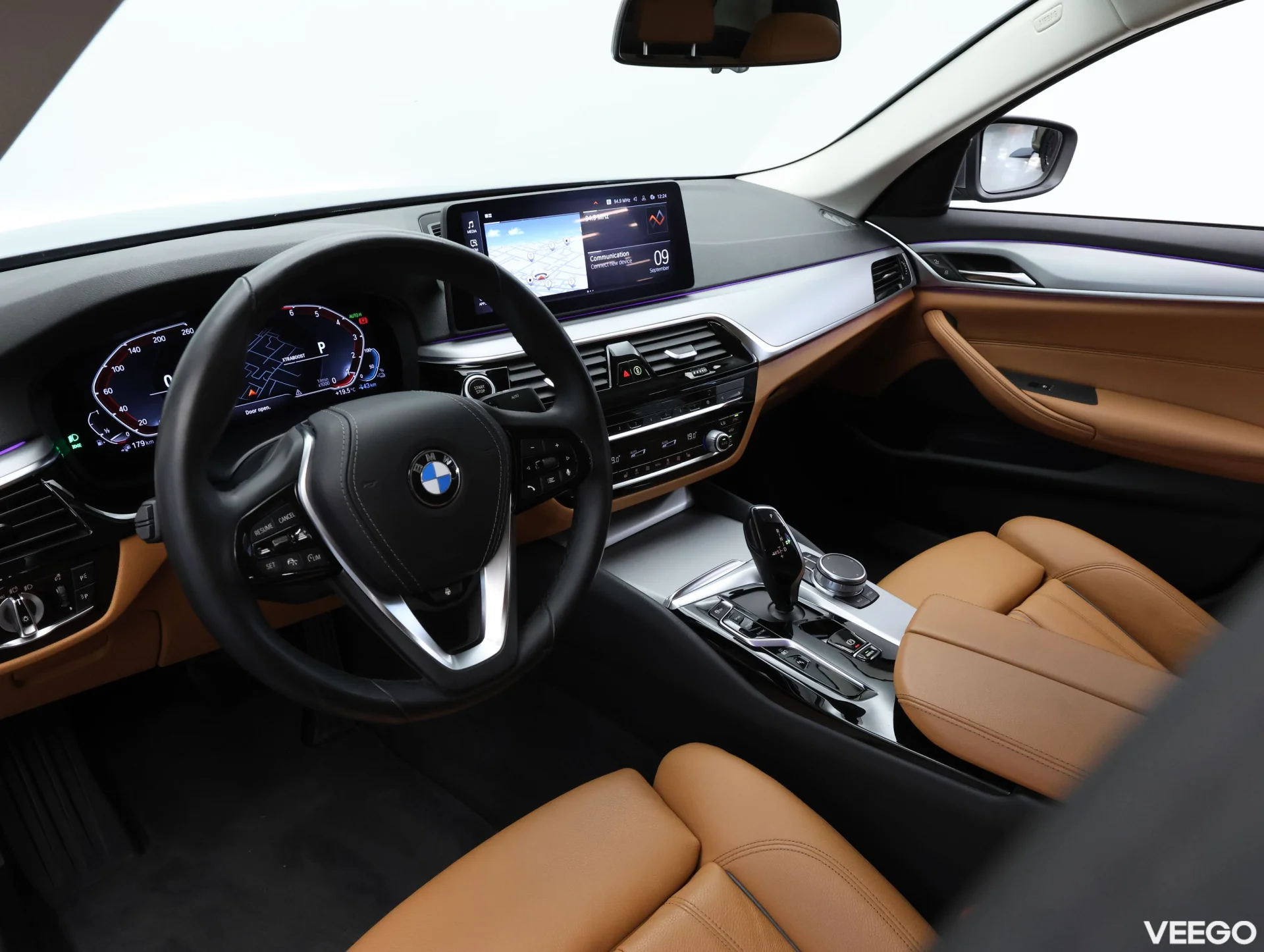 BMW 530 e xDrive 215kW