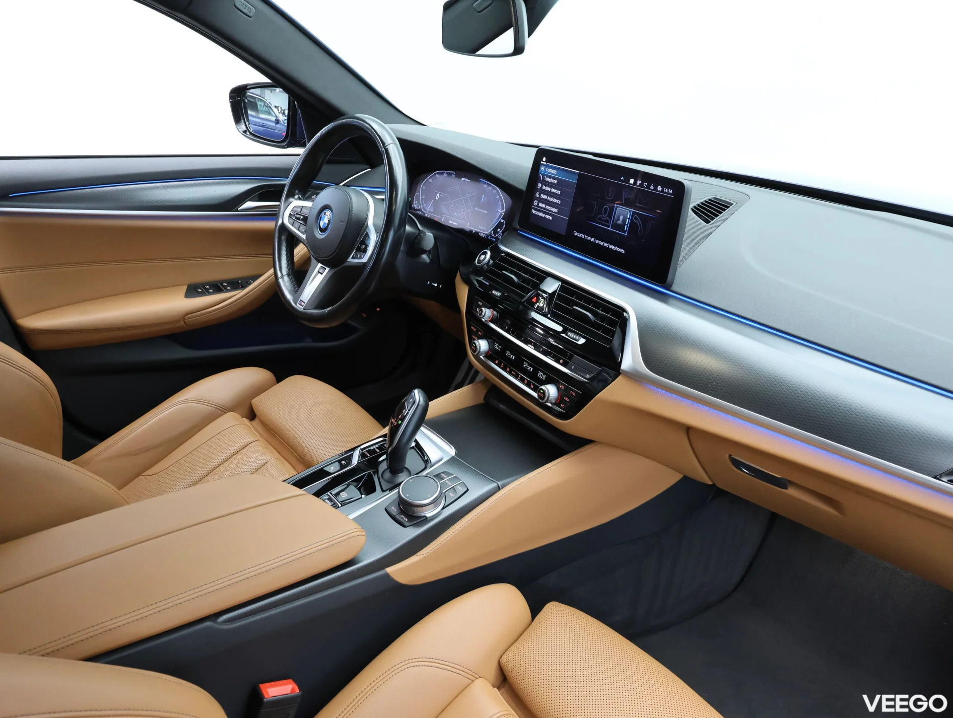 BMW 530 e xDrive M-Sportpakett 215kW