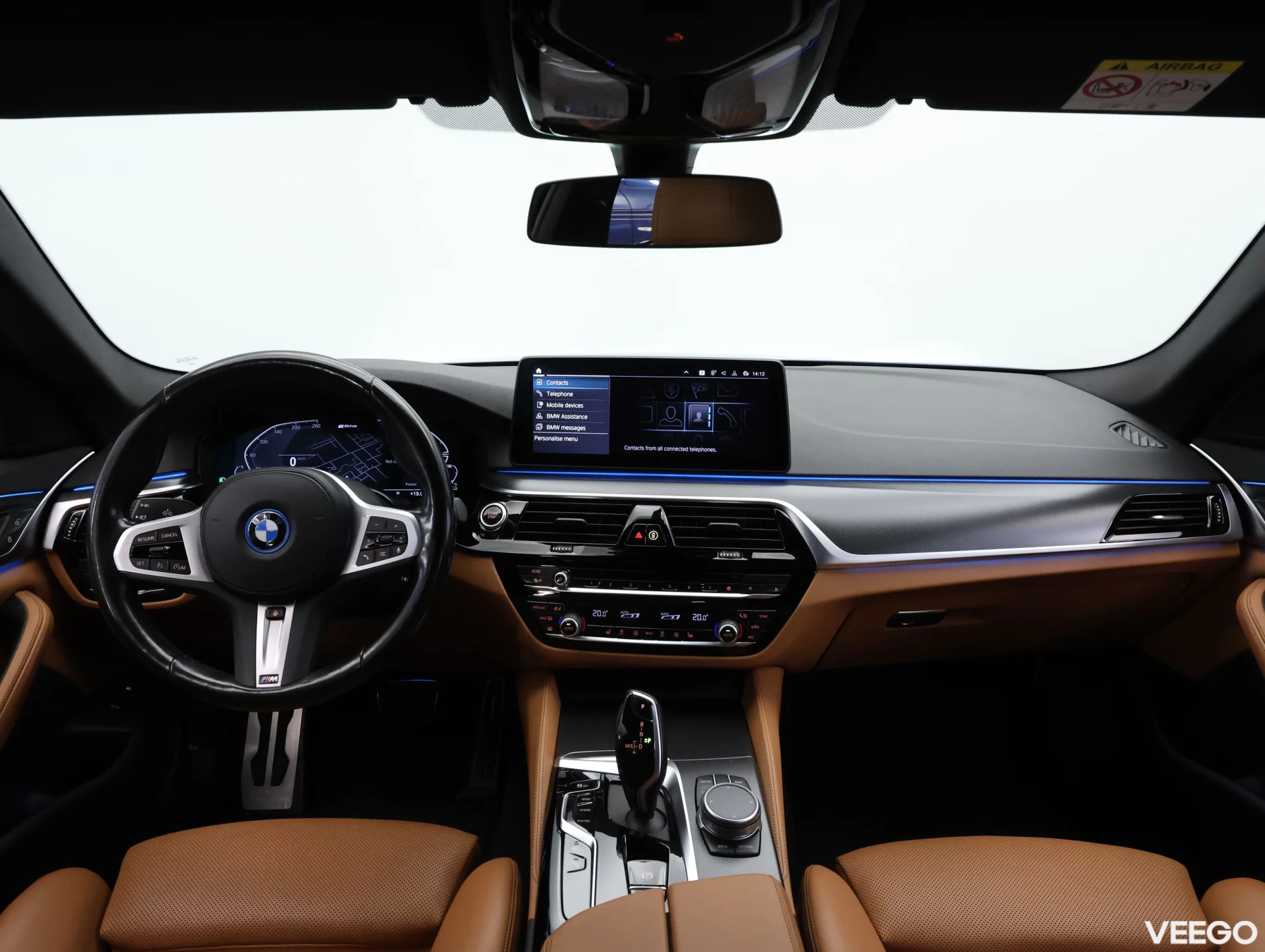 BMW 530 e xDrive M-Sportpakett 215kW