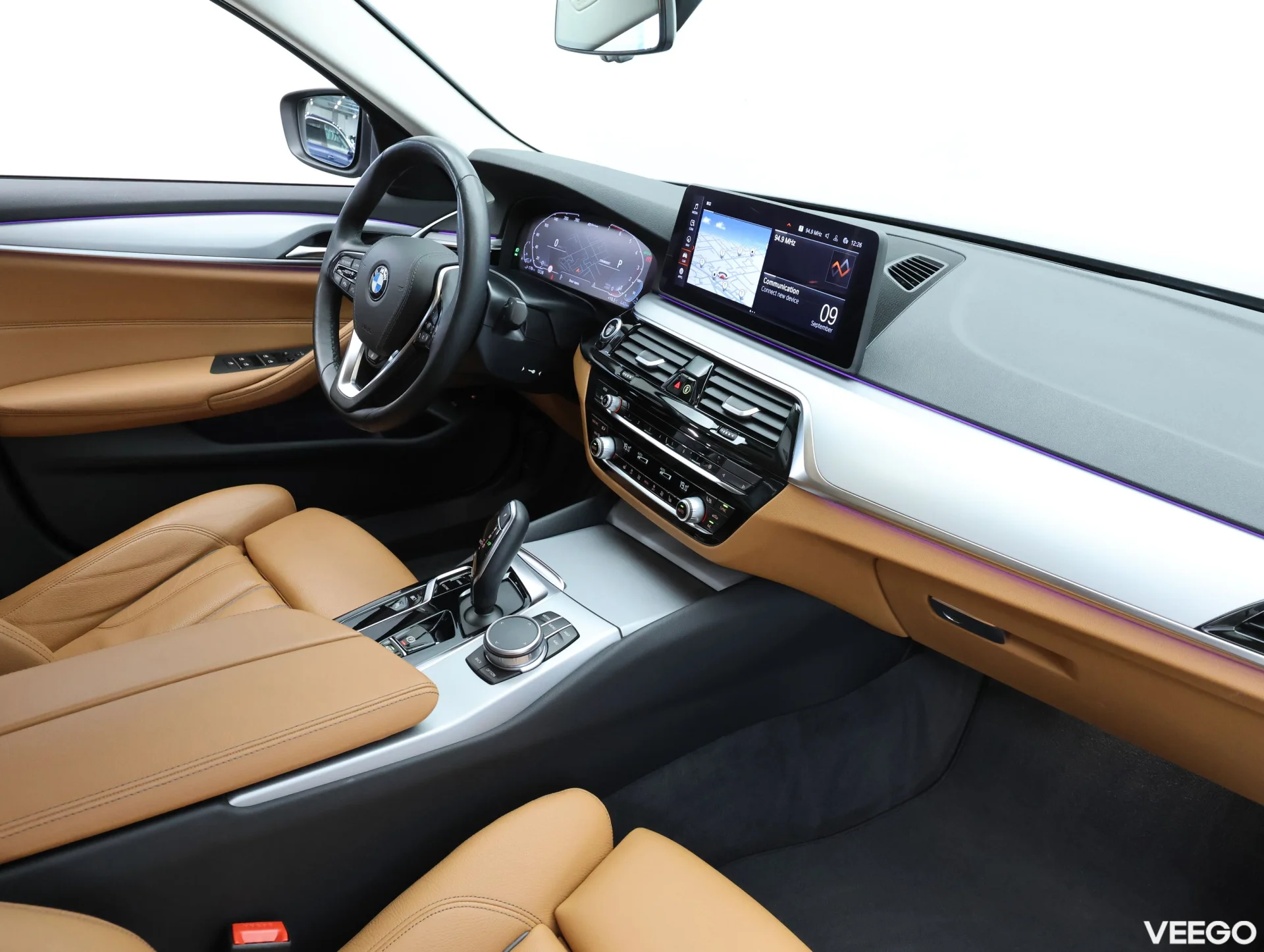 BMW 530 e xDrive 215kW