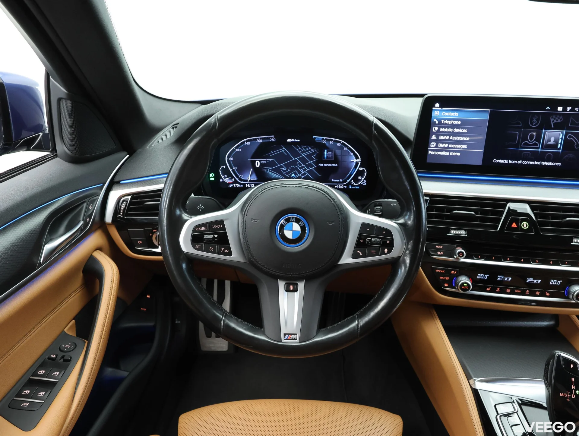 BMW 530 e xDrive M-Sportpakett 215kW