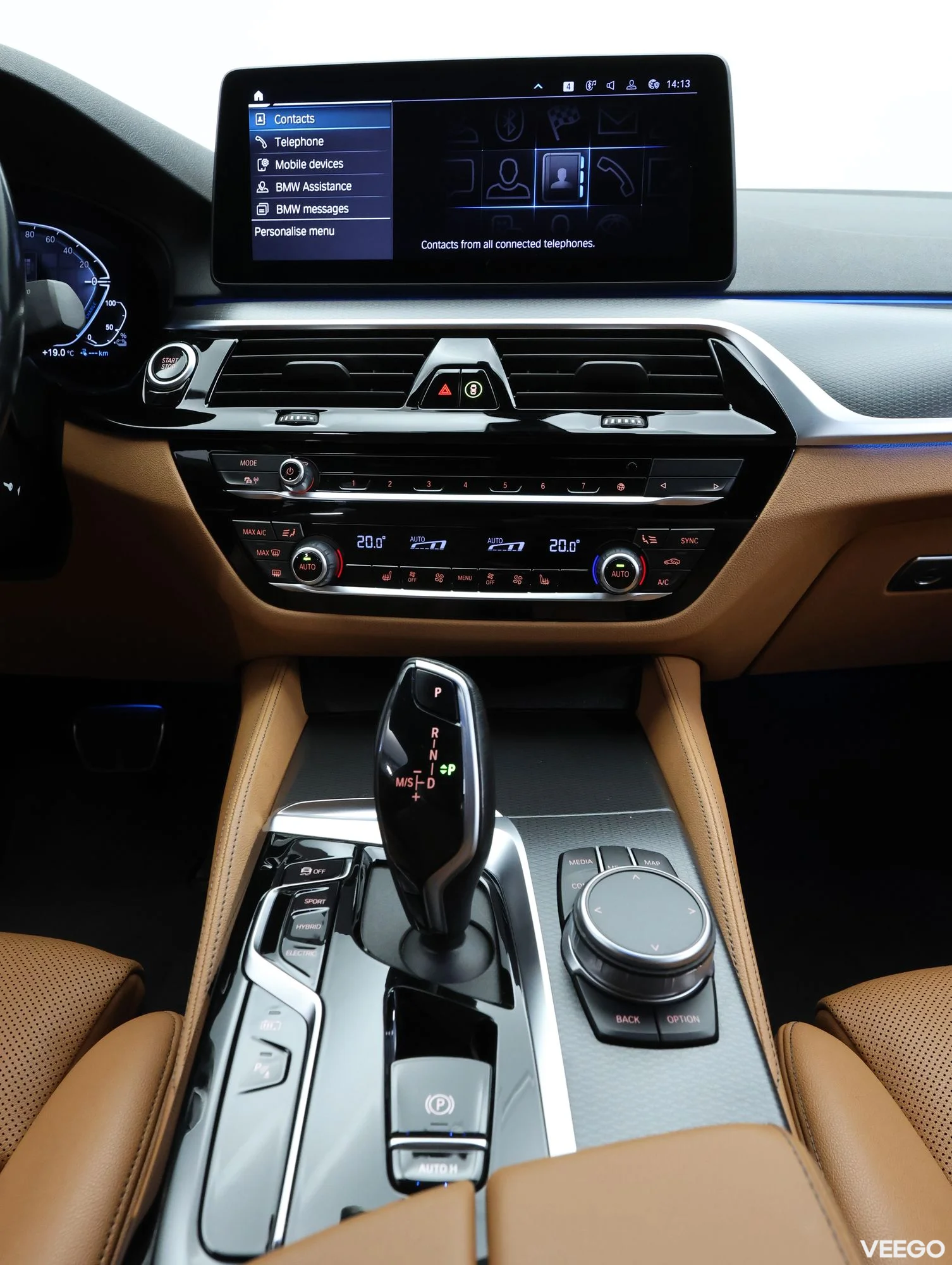 BMW 530 e xDrive M-Sportpakett 215kW