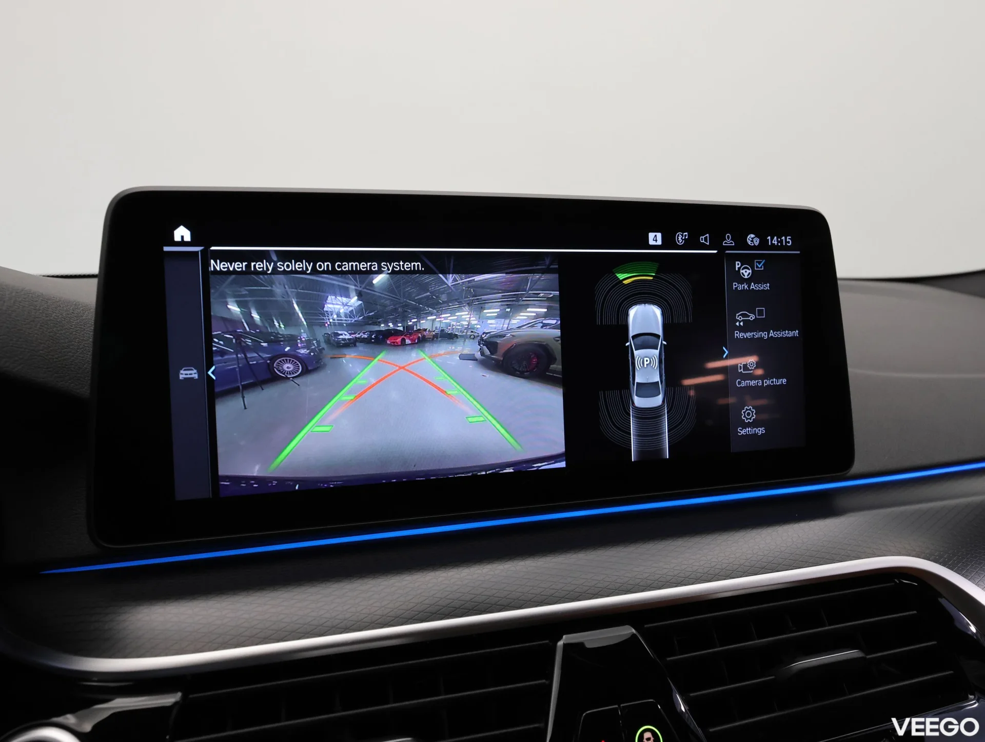 BMW 530 e xDrive M-Sportpakett 215kW