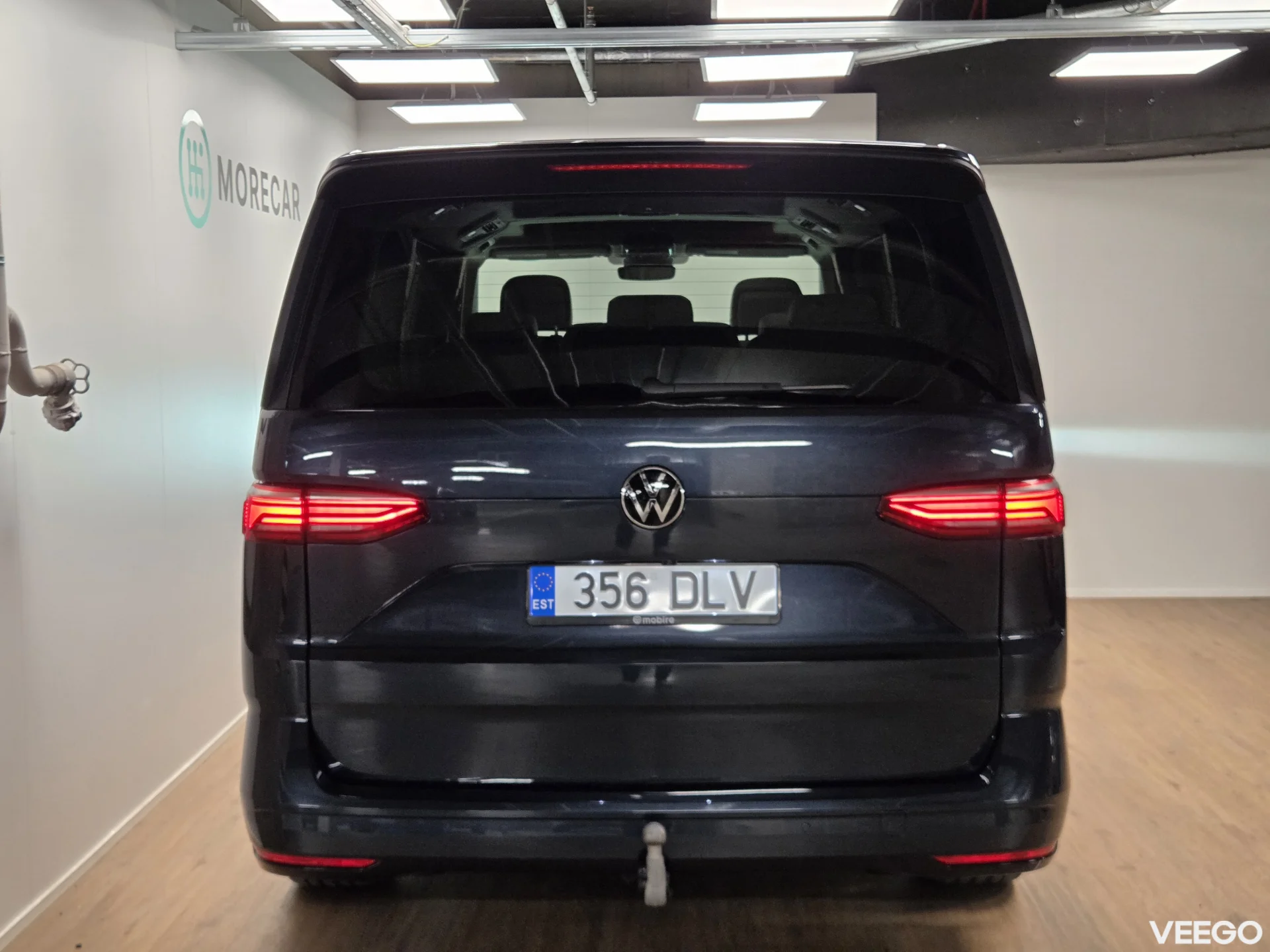 Volkswagen Multivan Life 2.0 150kW