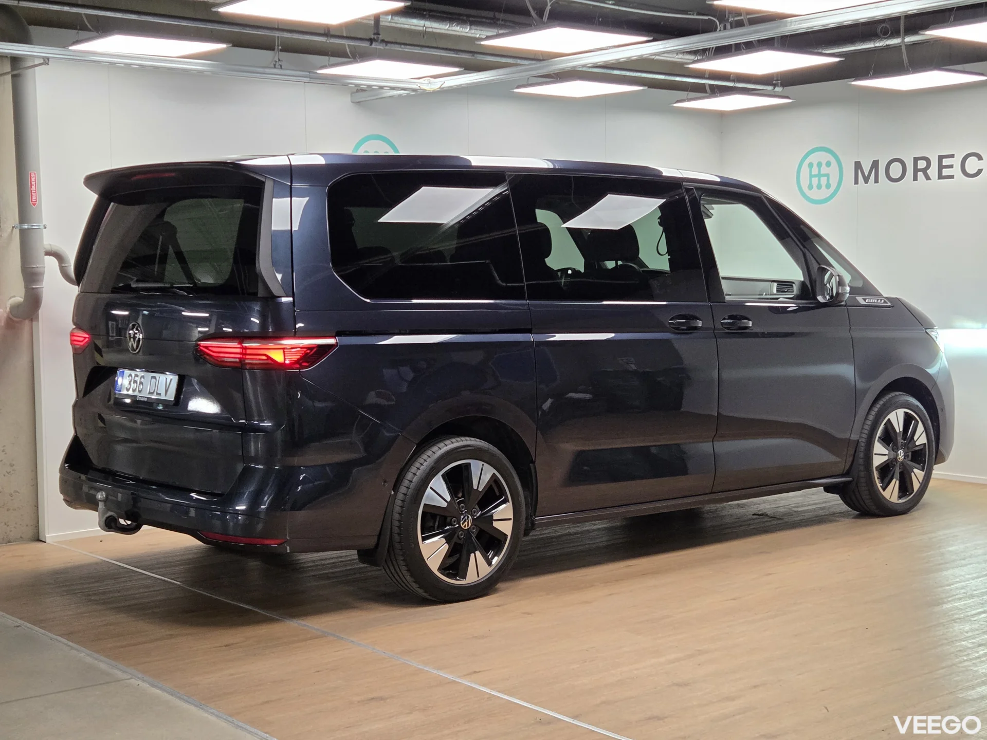 Volkswagen Multivan Life 2.0 150kW