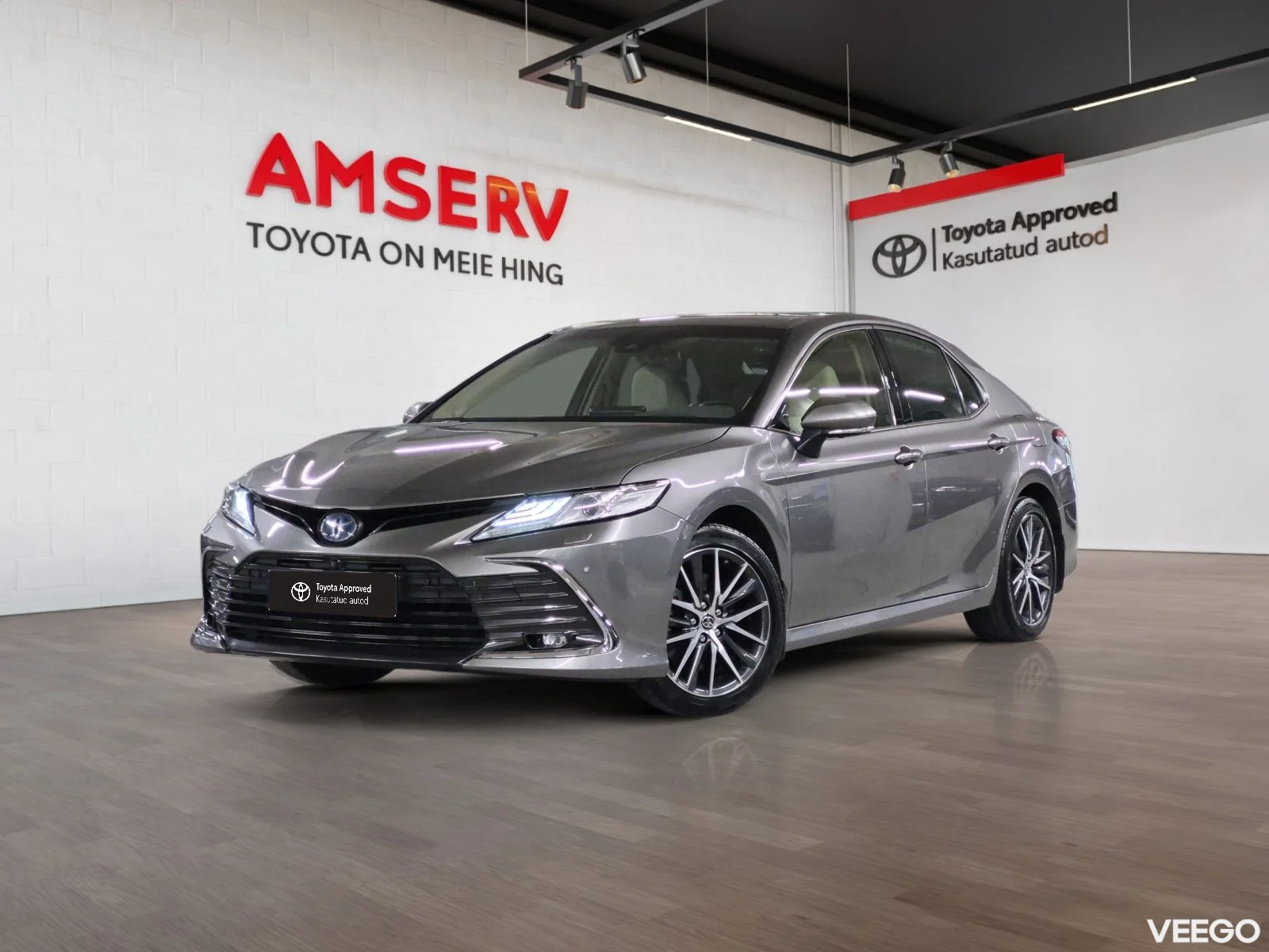 Toyota Camry Premium 2.5 131kW