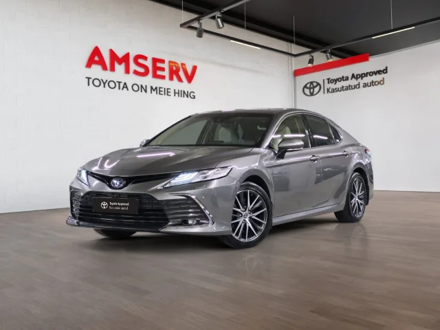 Image of Toyota Camry Premium 2.5 131kW