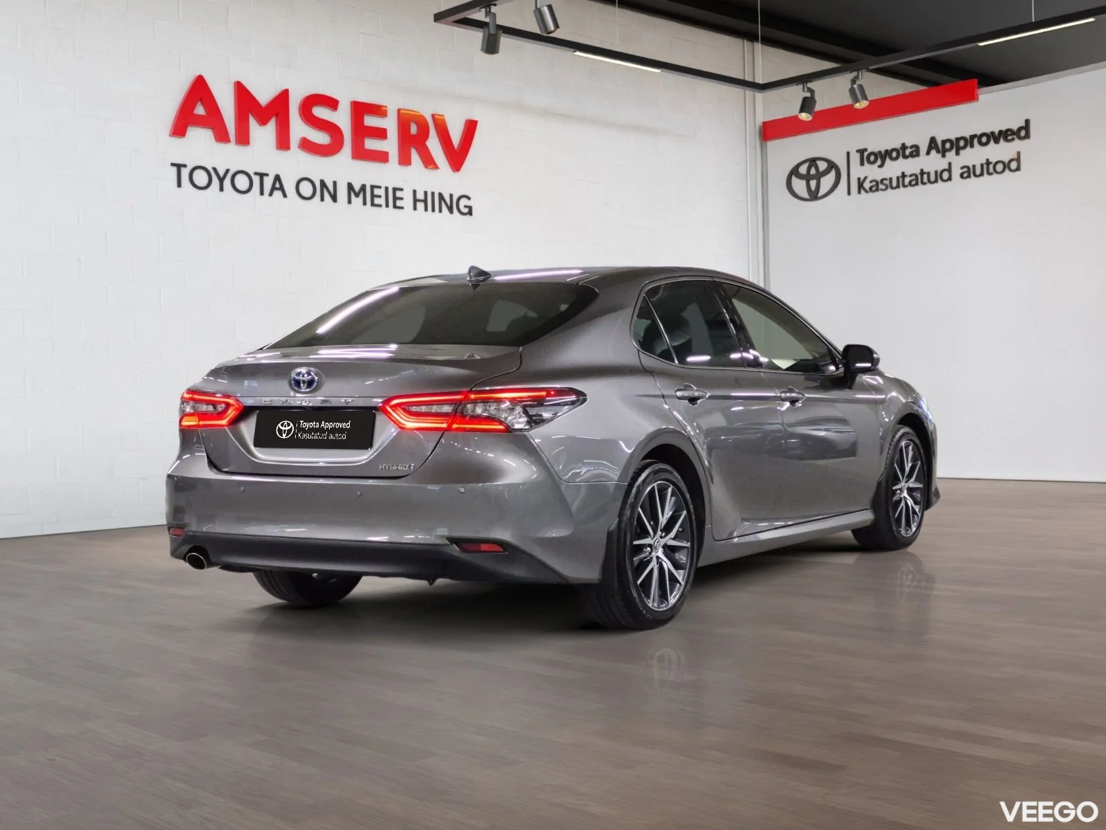 Toyota Camry Premium 2.5 131kW