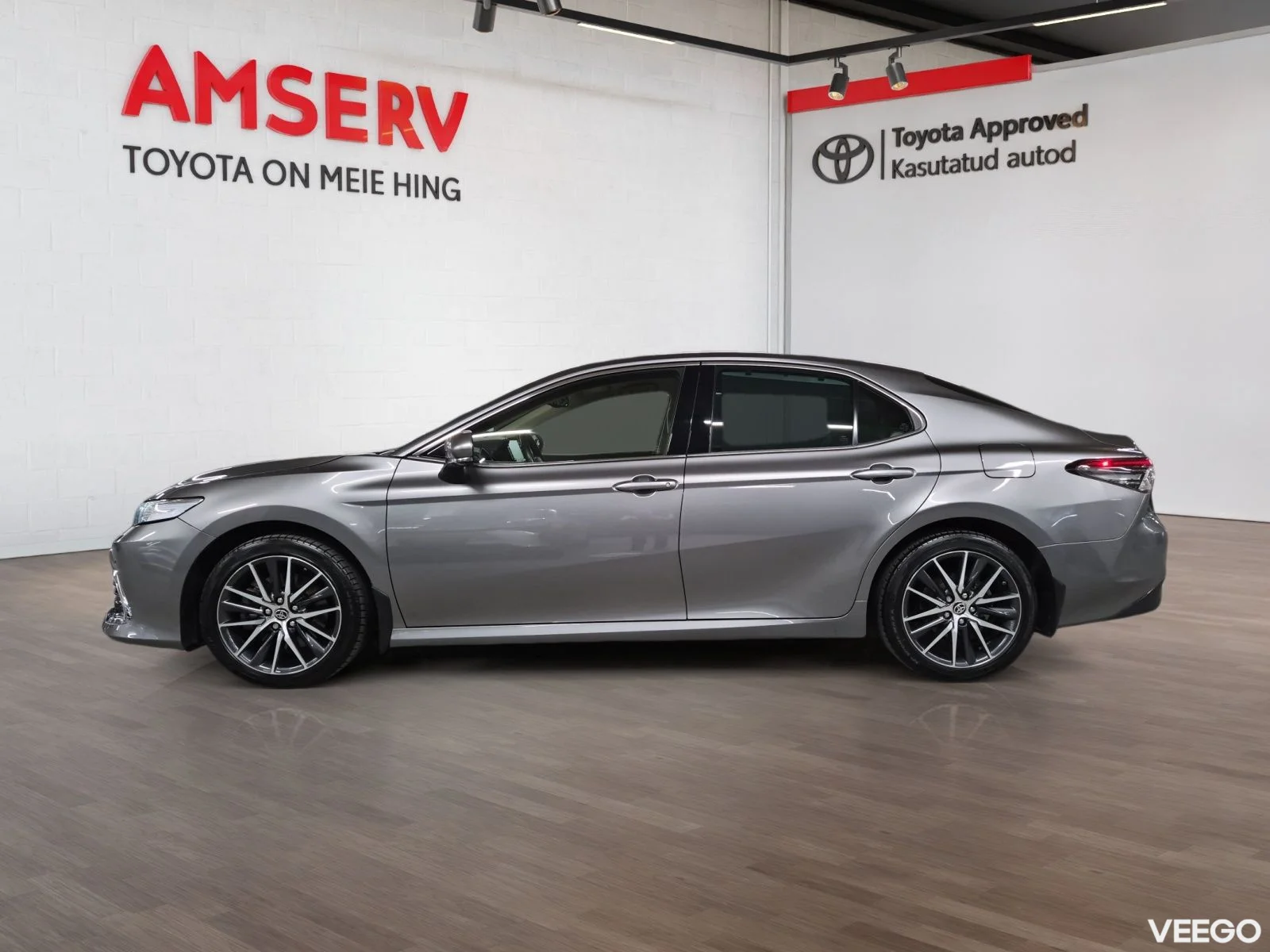 Toyota Camry Premium 2.5 131kW