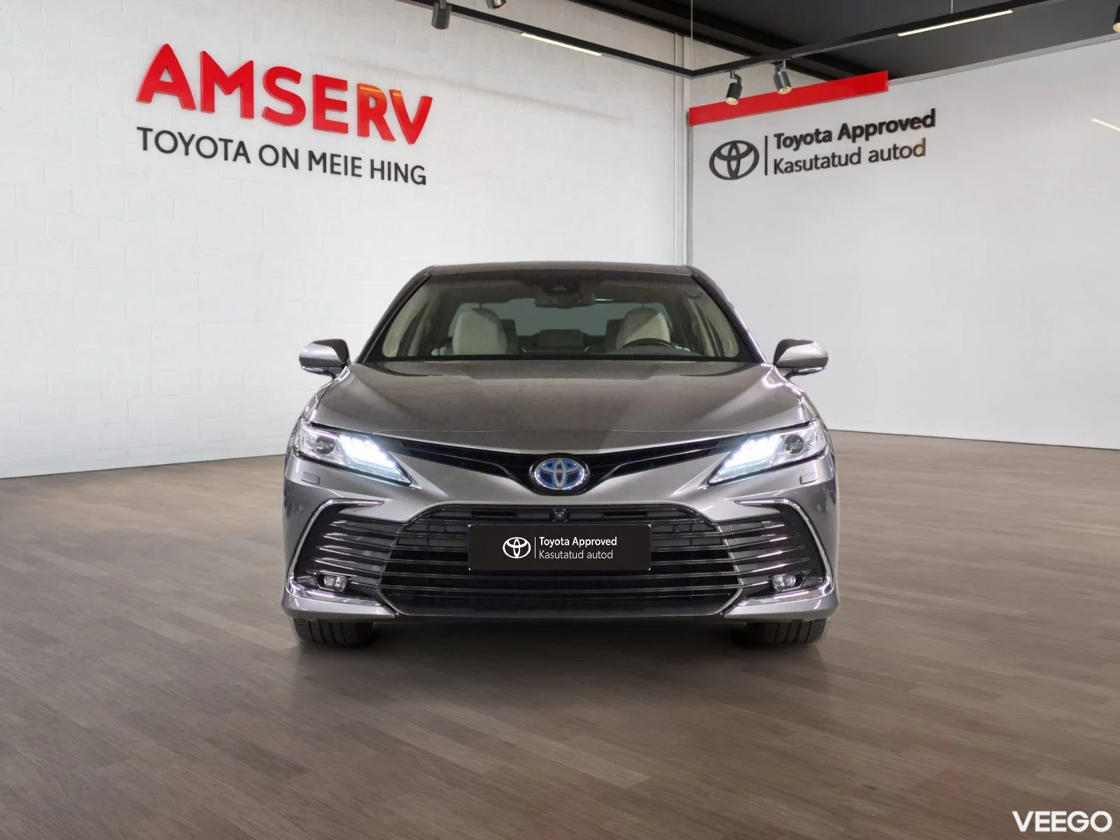 Toyota Camry Premium 2.5 131kW