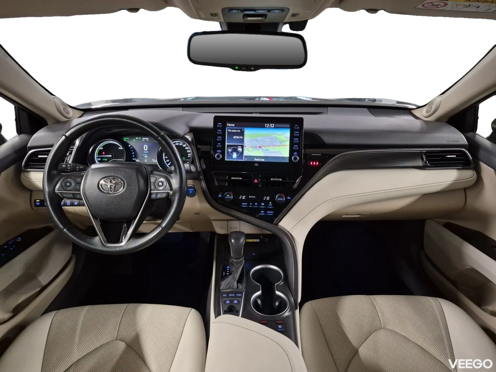Toyota Camry Premium 2.5 131kW