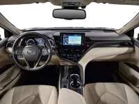 Toyota Camry Premium 2.5 131kW thumbnail
