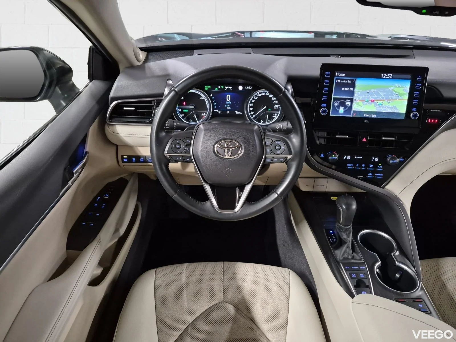 Toyota Camry Premium 2.5 131kW