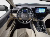 Toyota Camry Premium 2.5 131kW thumbnail