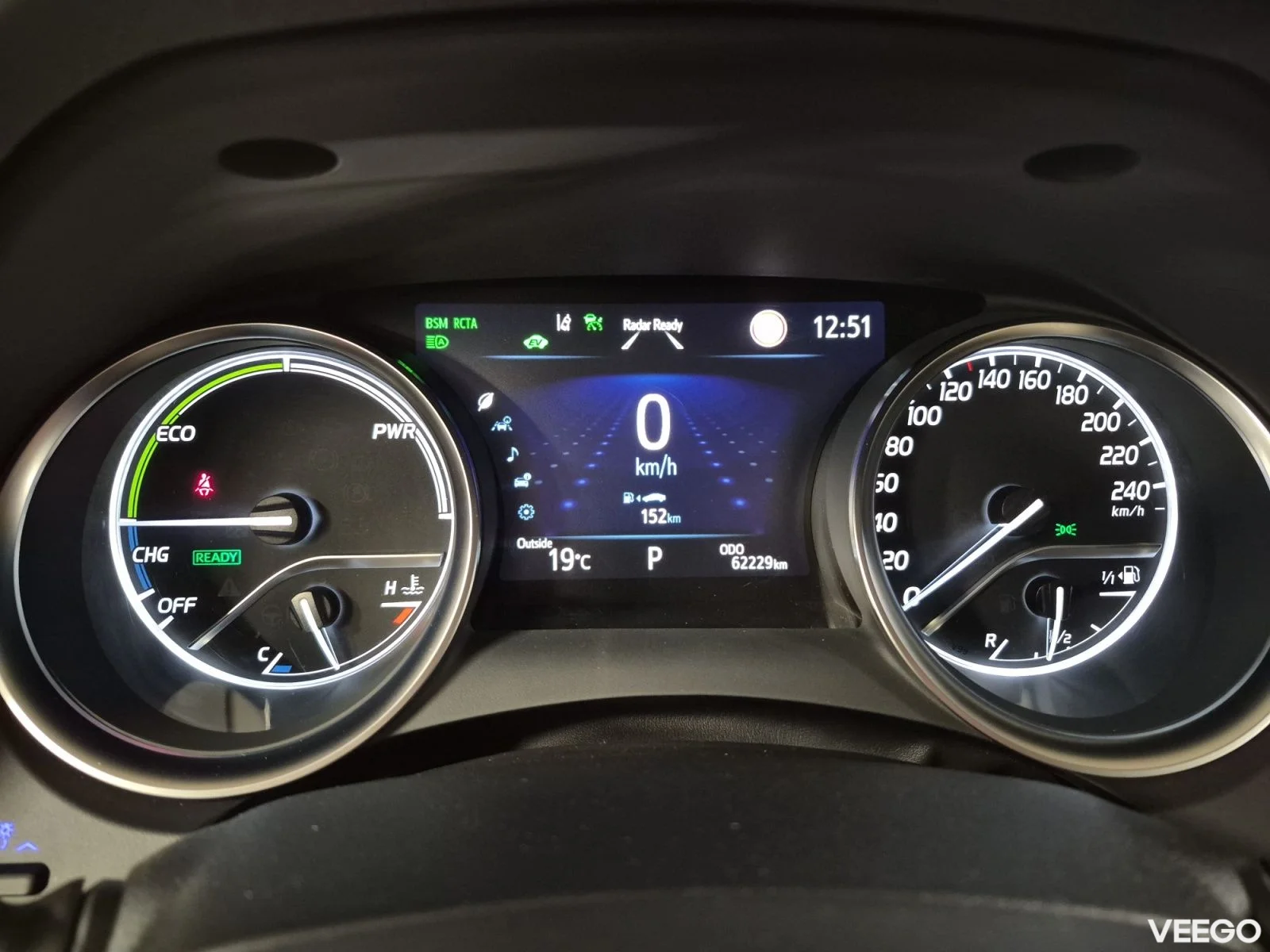 Toyota Camry Premium 2.5 131kW
