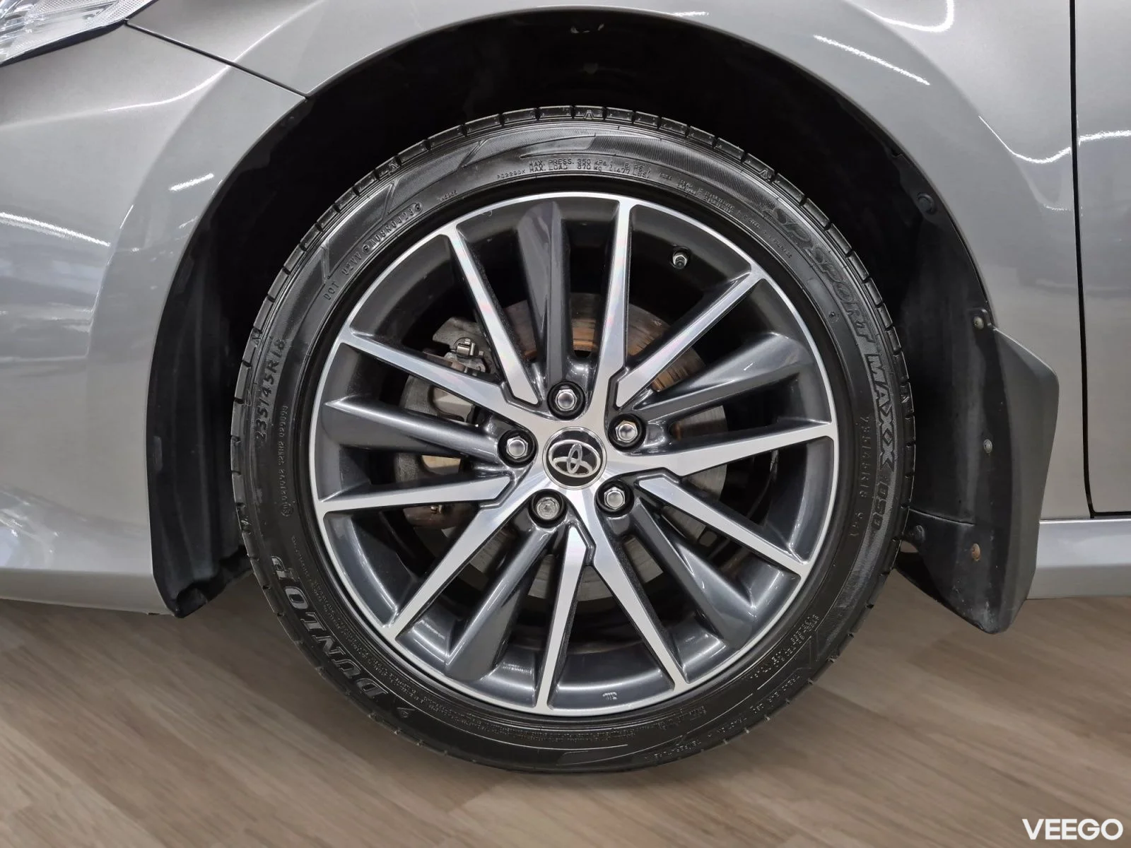Toyota Camry Premium 2.5 131kW