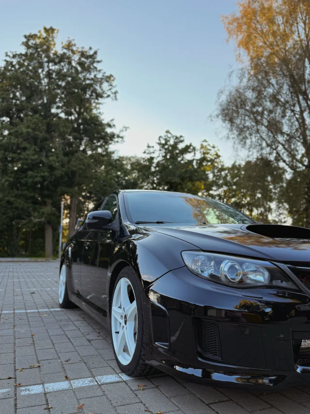 Image of Subaru Impreza WRX Wrx sti 2.5 221kW