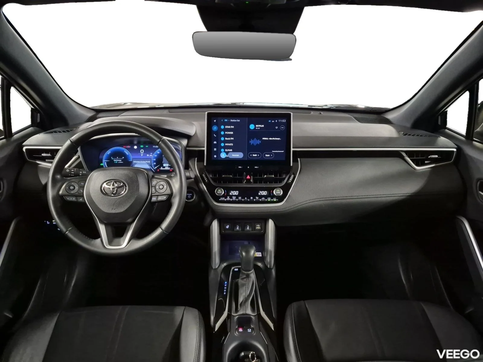 Toyota Corolla Cross Luxury 1.8 72kW