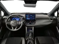 Toyota Corolla Cross Luxury 1.8 72kW thumbnail