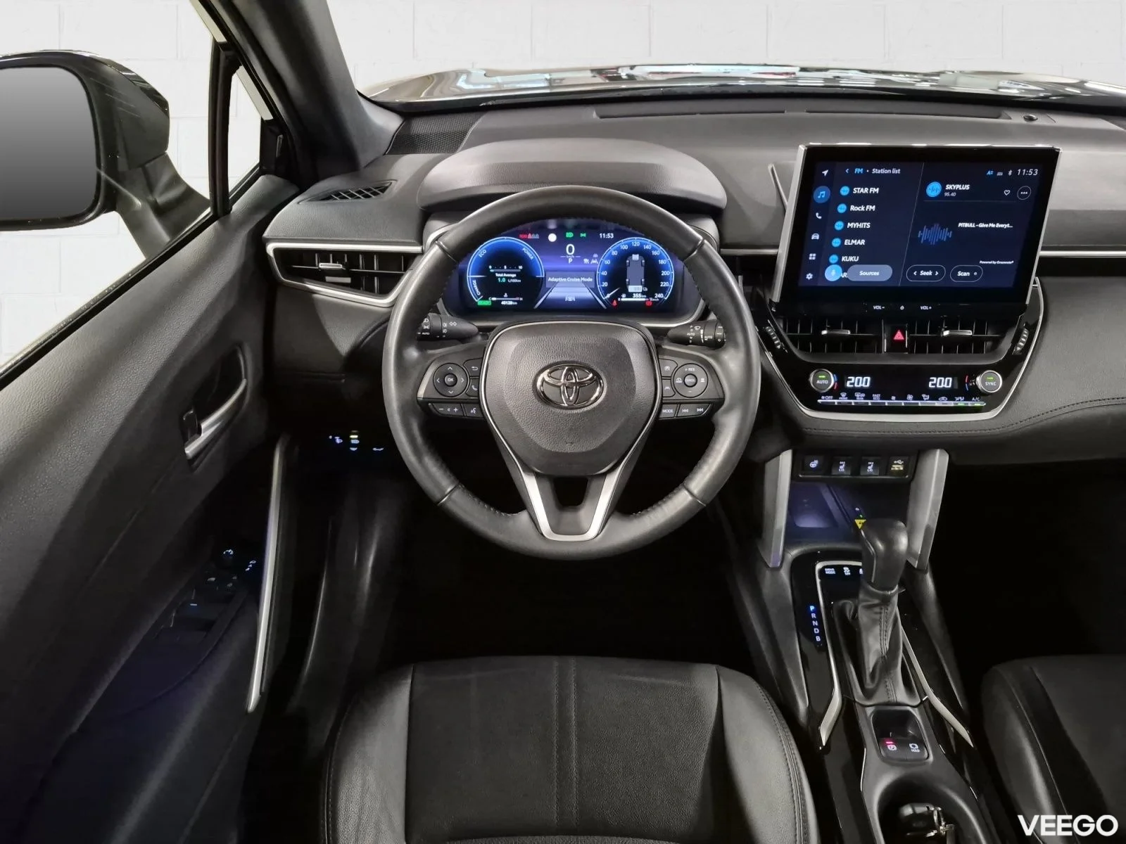 Toyota Corolla Cross Luxury 1.8 72kW