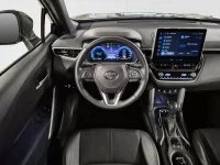 Toyota Corolla Cross Luxury 1.8 72kW thumbnail