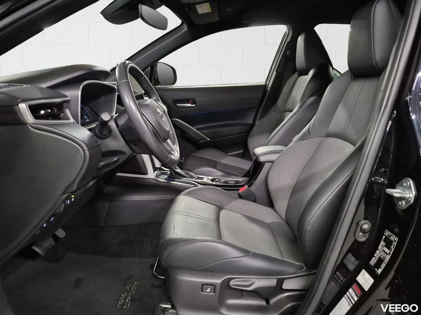 Toyota Corolla Cross Luxury 1.8 72kW