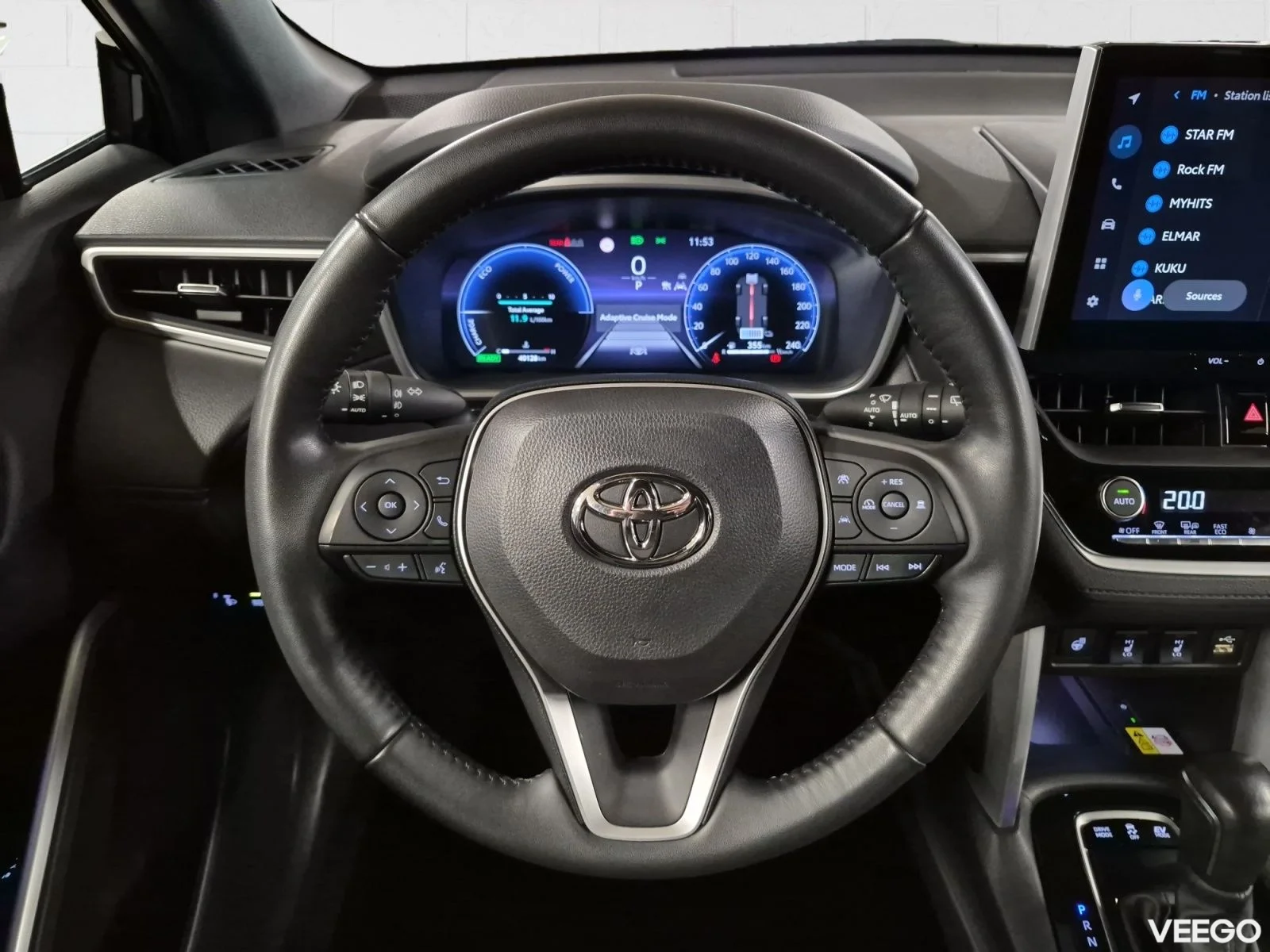 Toyota Corolla Cross Luxury 1.8 72kW