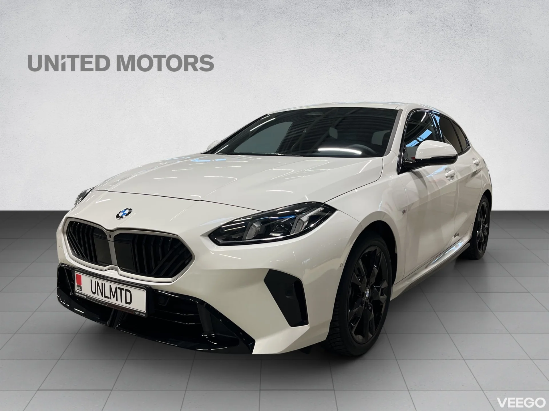 BMW 120 M-Sportpakett 1.5 115kW