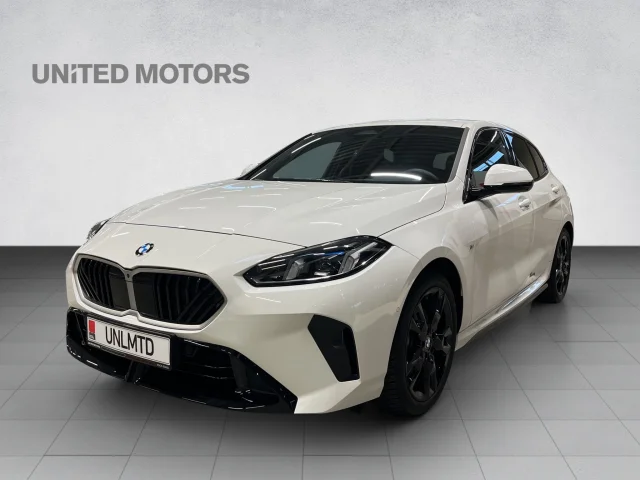 Image of BMW 120 M-Sportpakett 1.5 115kW