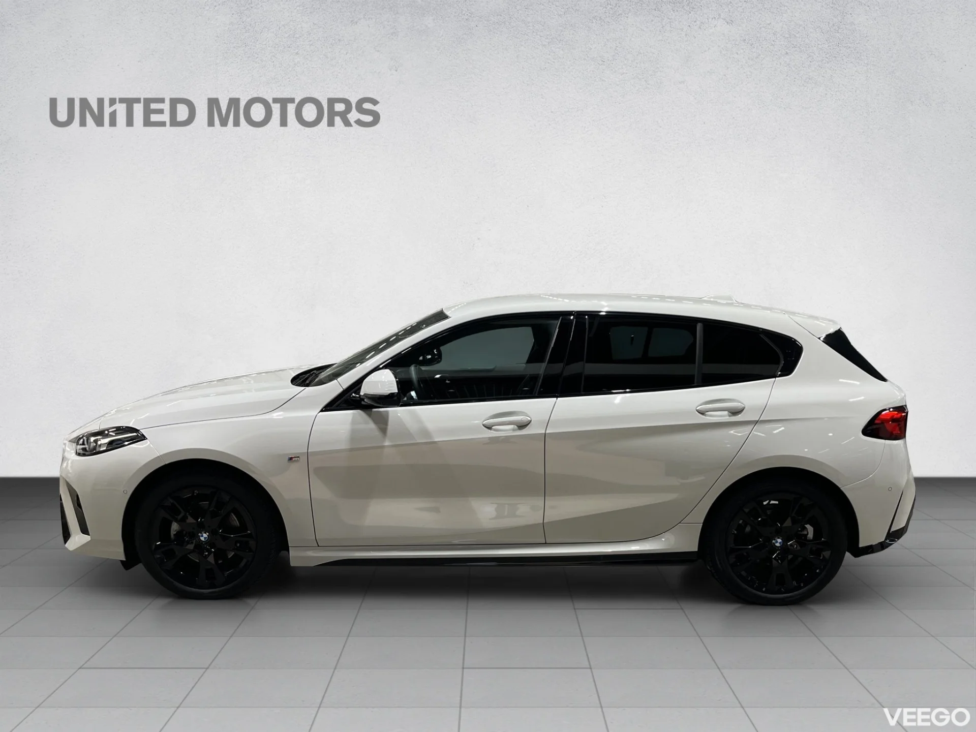 BMW 120 M-Sportpakett 1.5 115kW