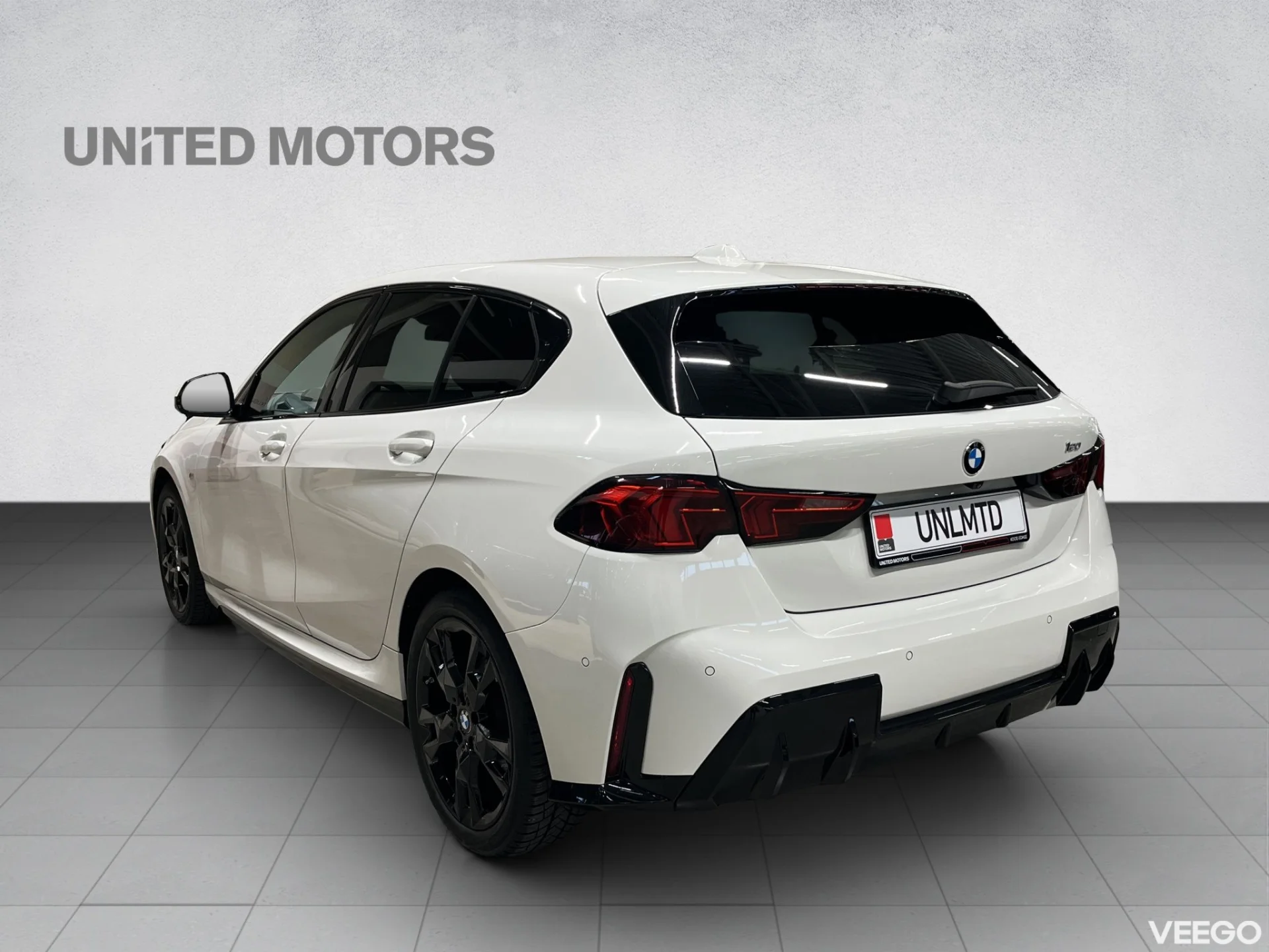 BMW 120 M-Sportpakett 1.5 115kW