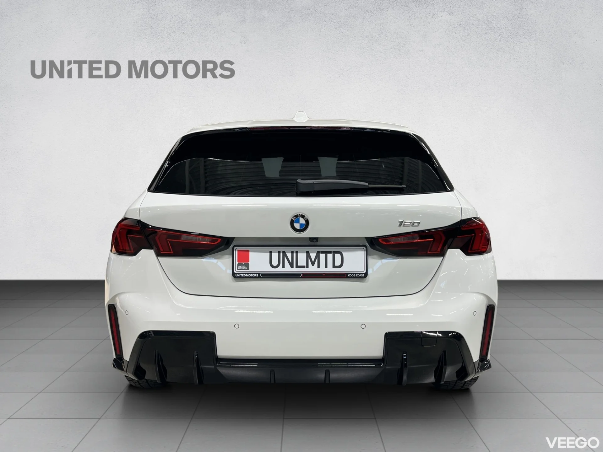 BMW 120 M-Sportpakett 1.5 115kW