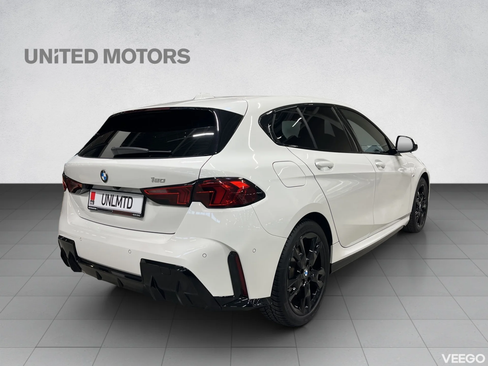 BMW 120 M-Sportpakett 1.5 115kW