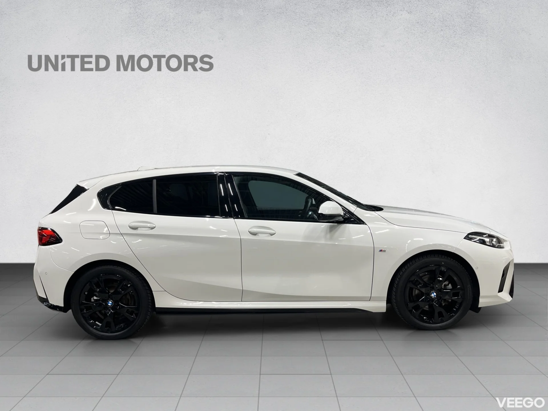 BMW 120 M-Sportpakett 1.5 115kW