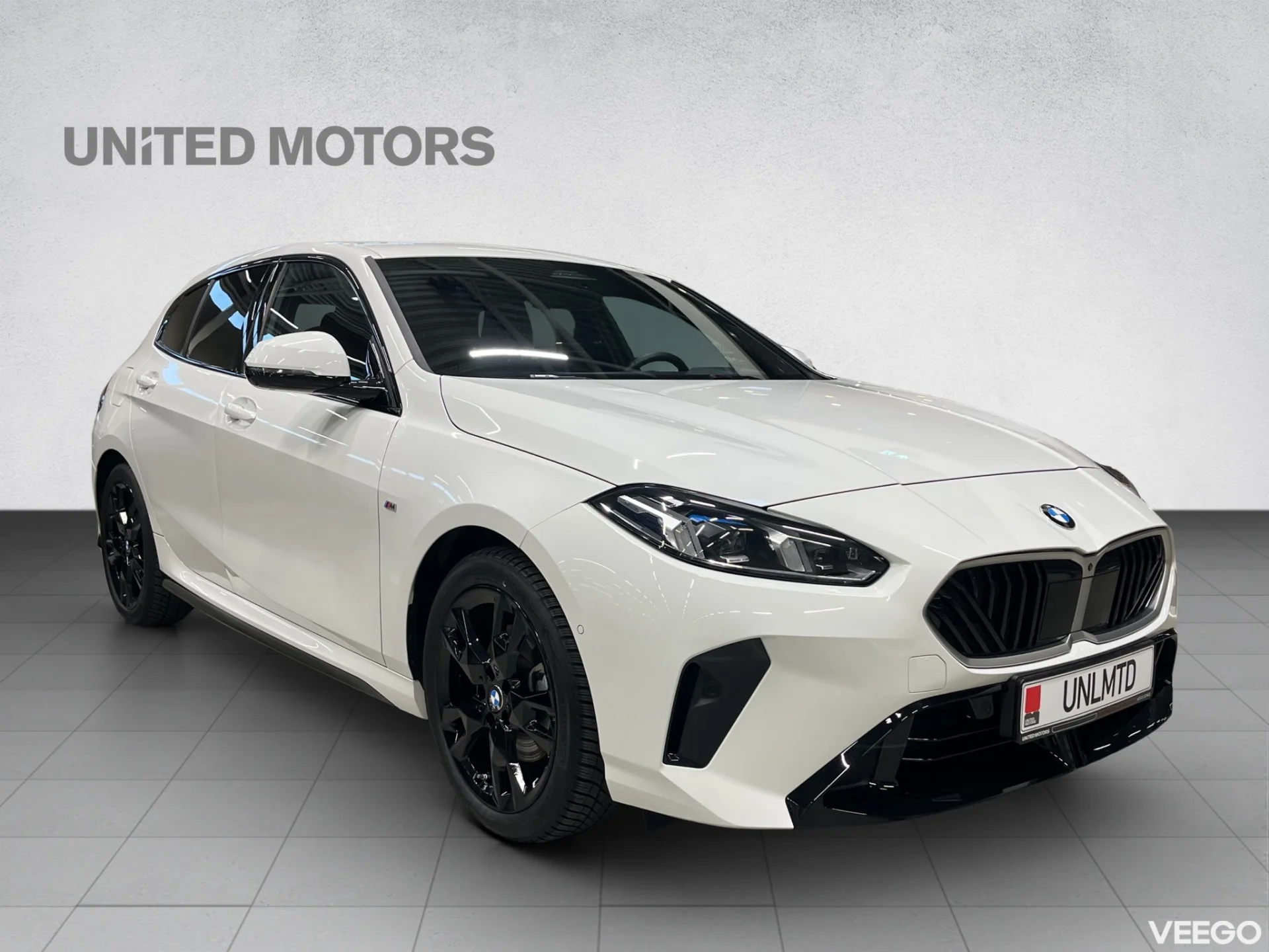 BMW 120 M-Sportpakett 1.5 115kW