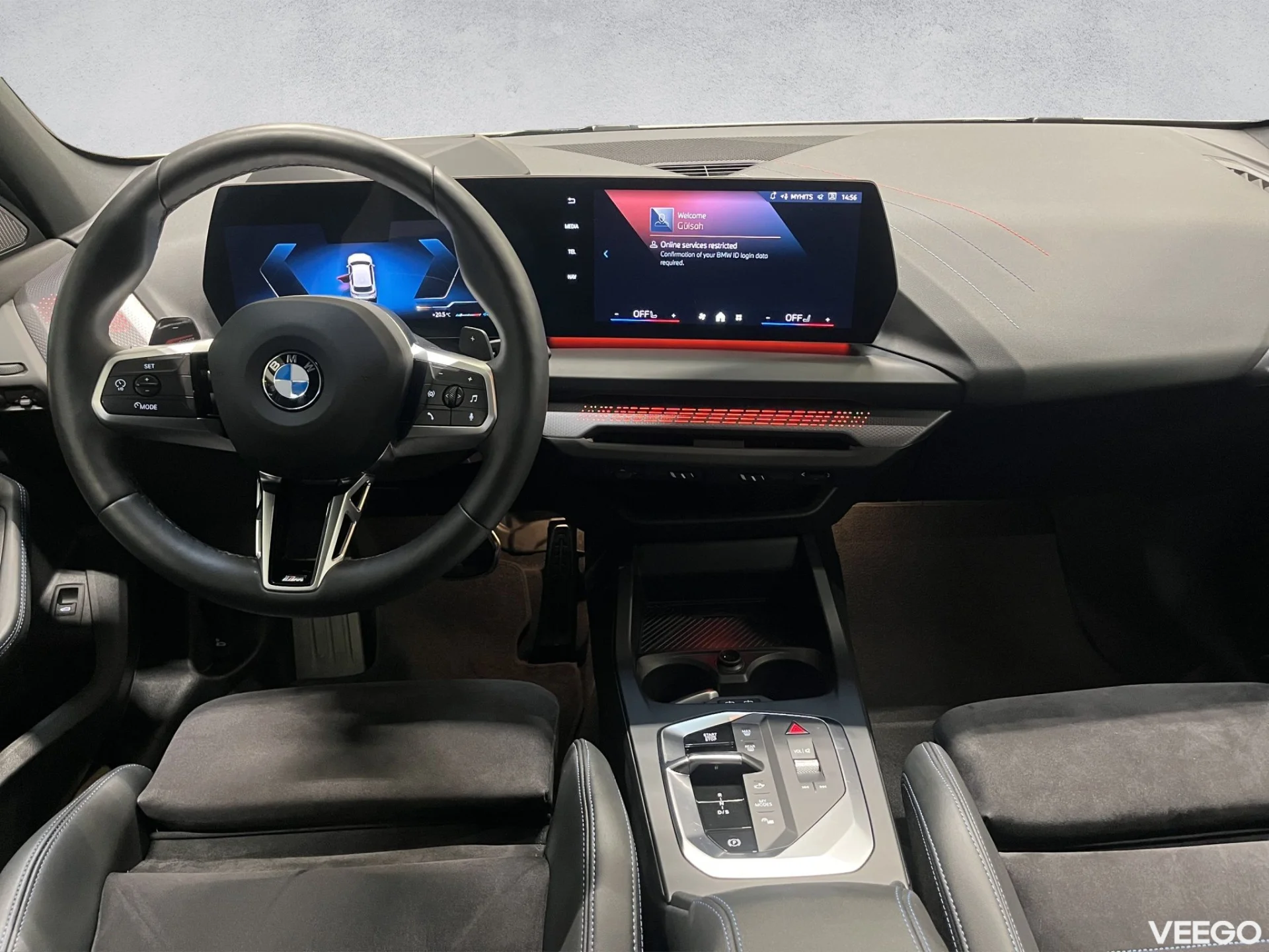 BMW 120 M-Sportpakett 1.5 115kW
