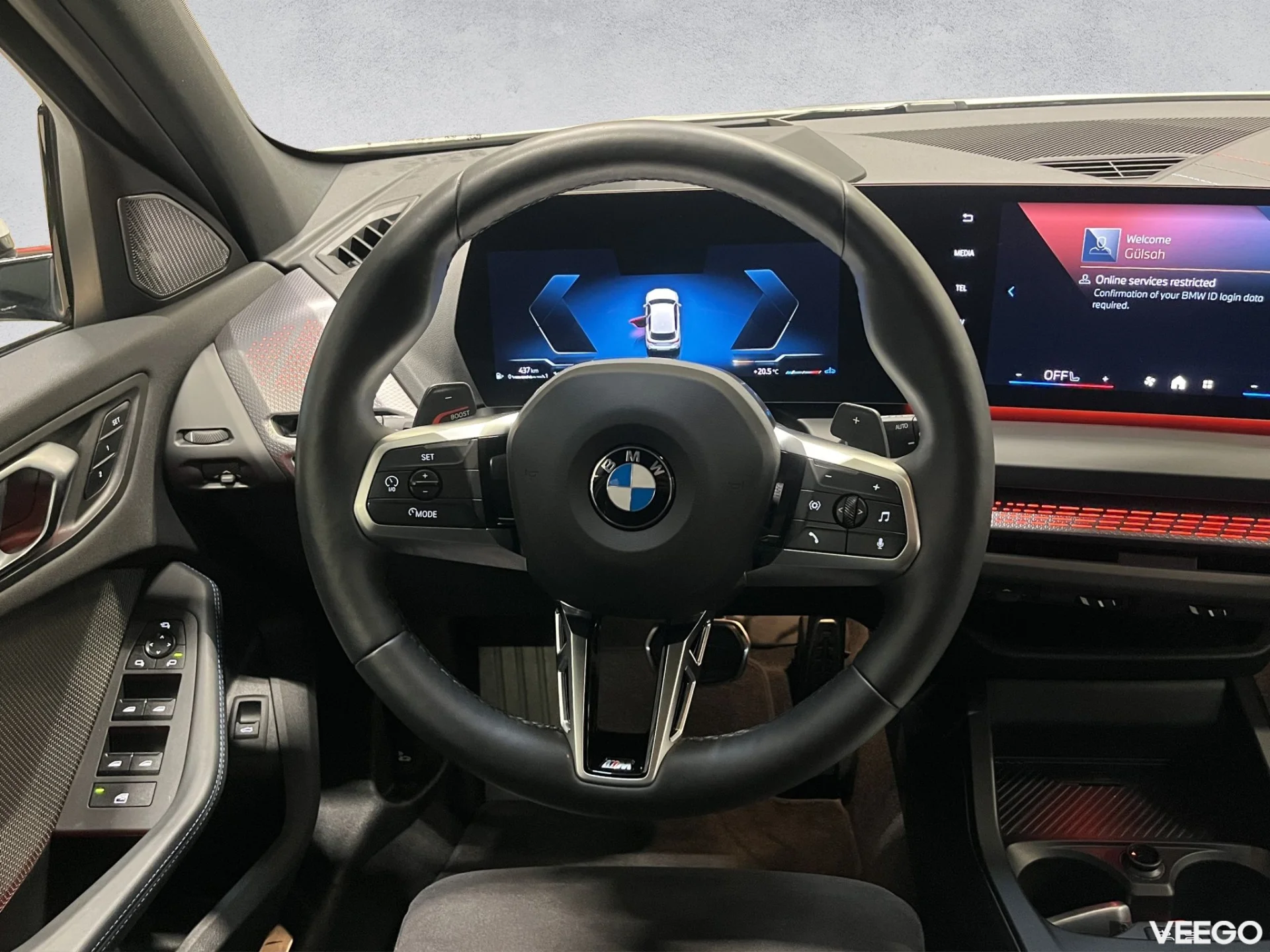 BMW 120 M-Sportpakett 1.5 115kW